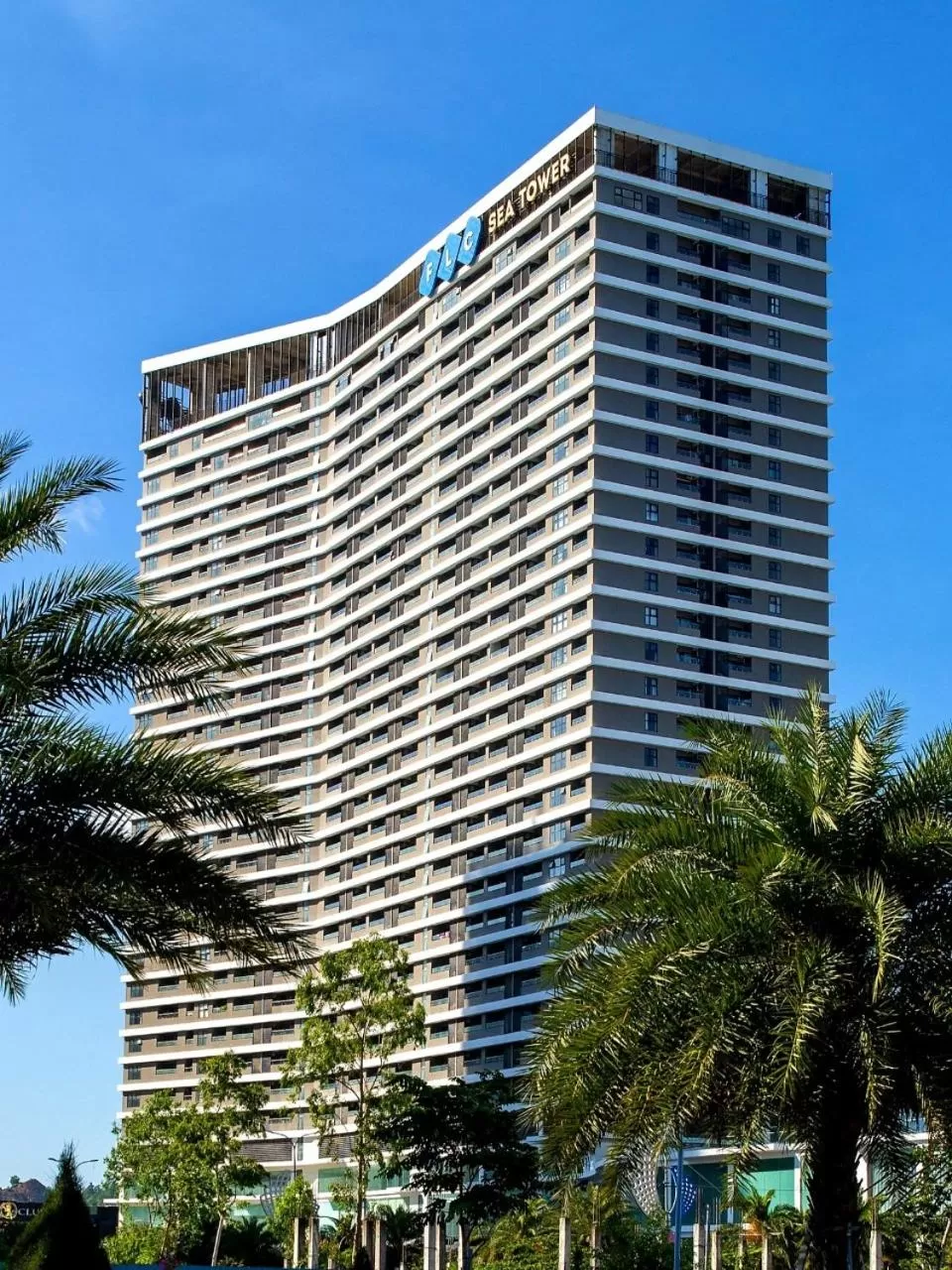 Property Building in FLC Sea Tower Quy Nhơn - Homostay