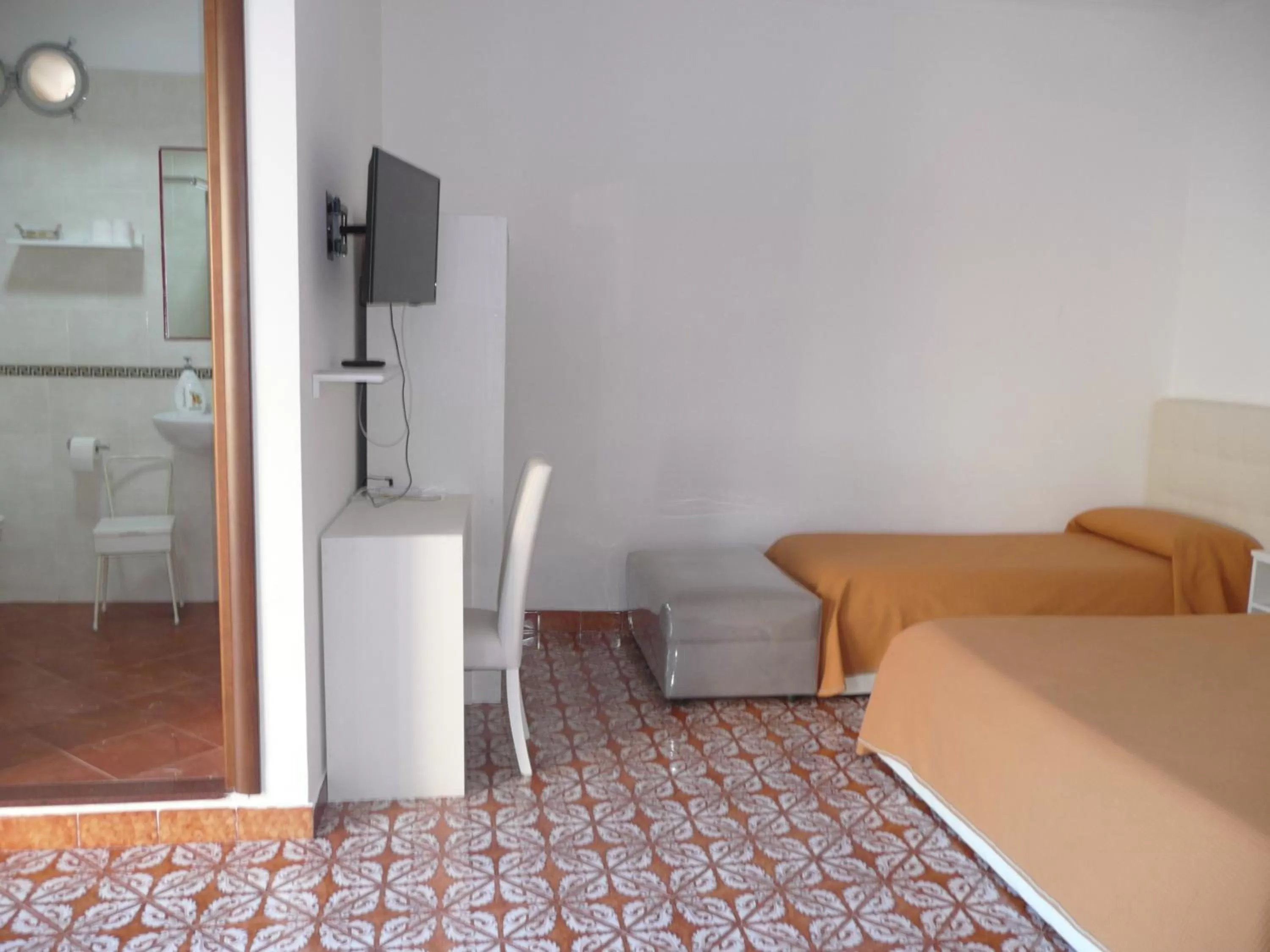 Seating Area in Garden House