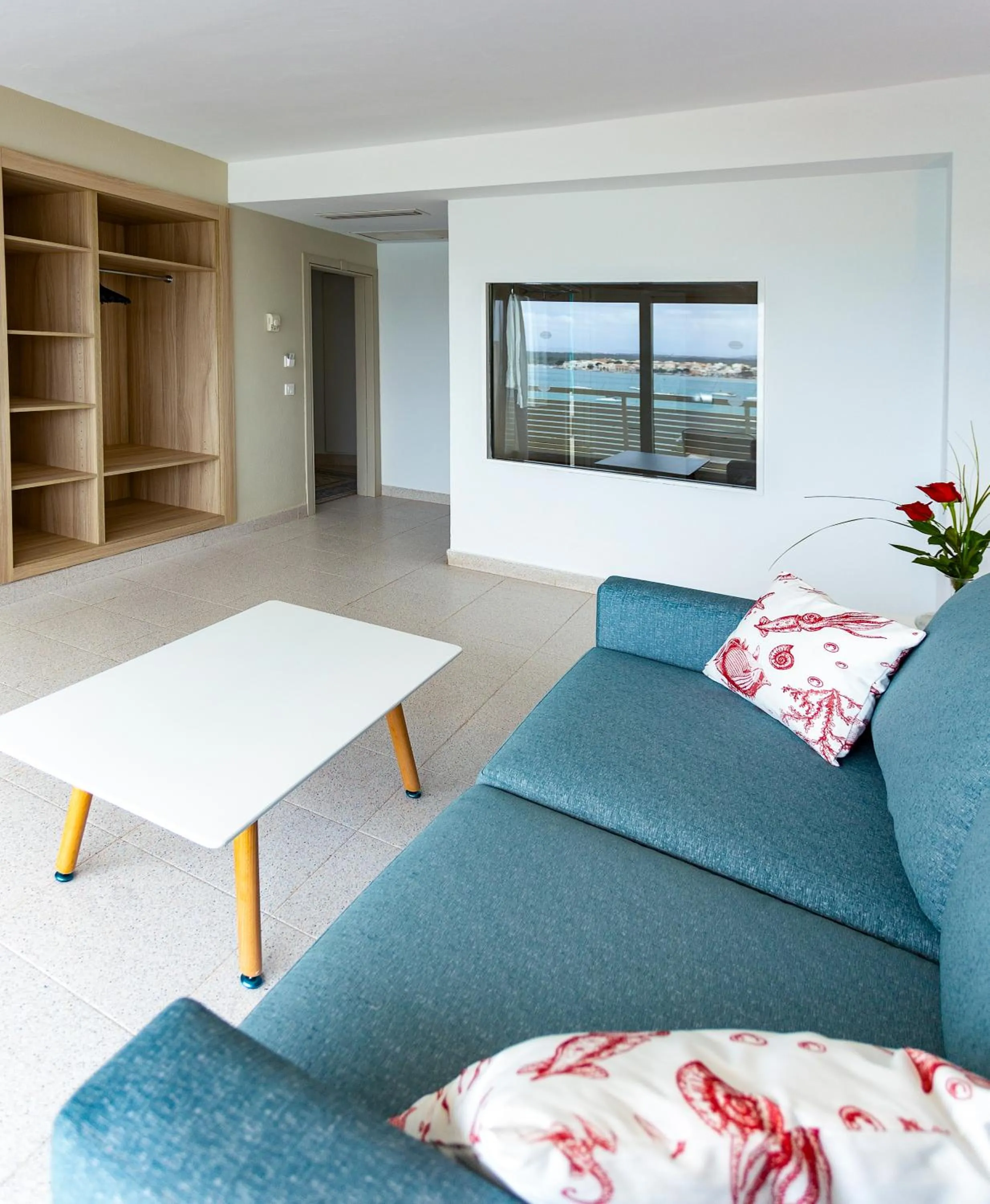 Living room in Smy Portocolom - Renovated 2026