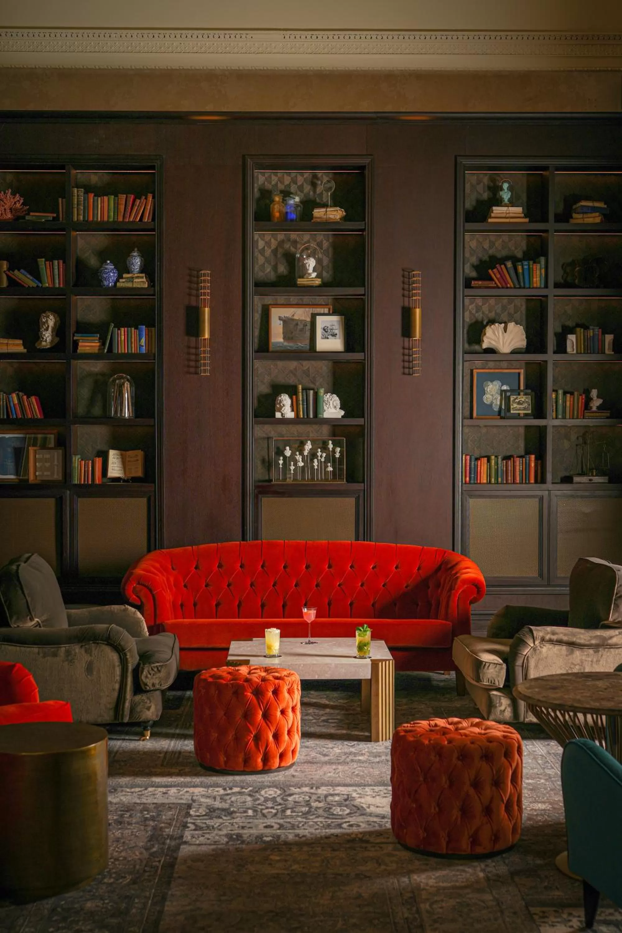 Lounge or bar in The Municipal Hotel Liverpool - MGallery