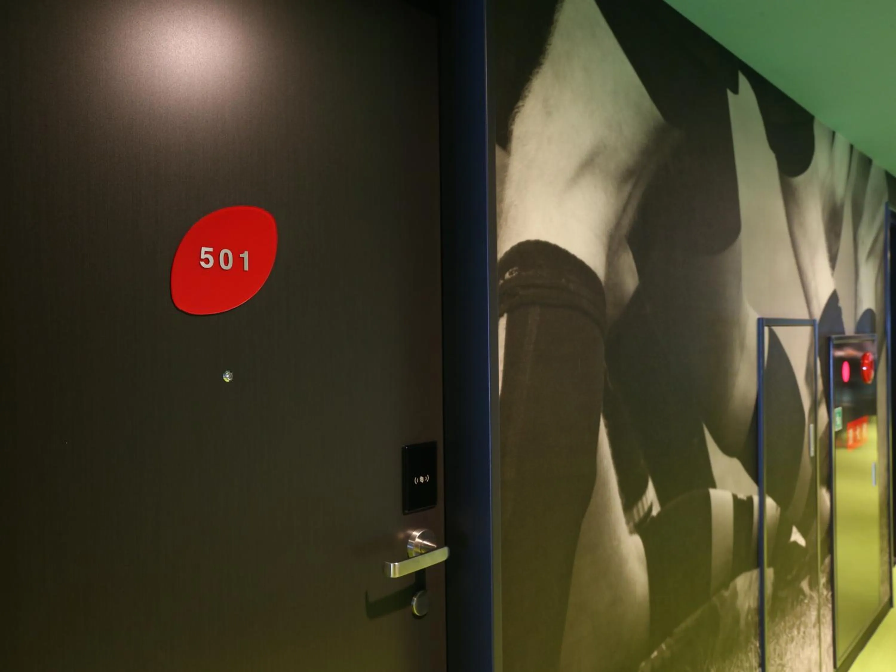 Area and facilities in KOKO HOTEL Higashiosaka - formerly Hotel Wing International Select Higashi Osaka