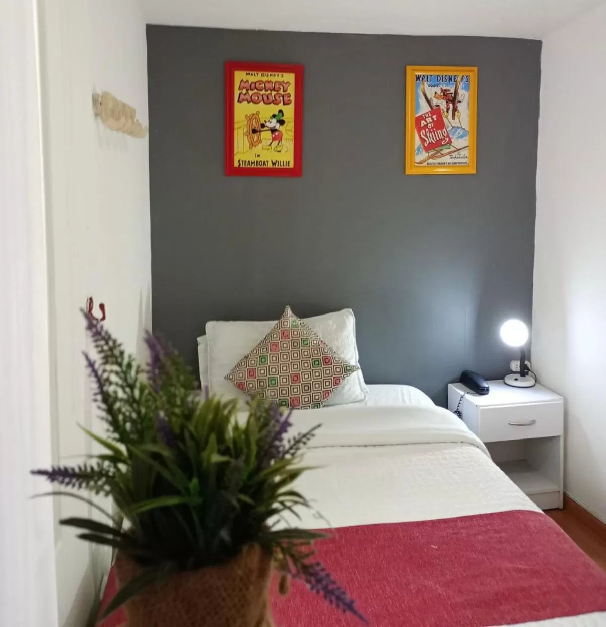 Photo of the whole room, Bed in Hotel Maceo 55 - Colonial Inn