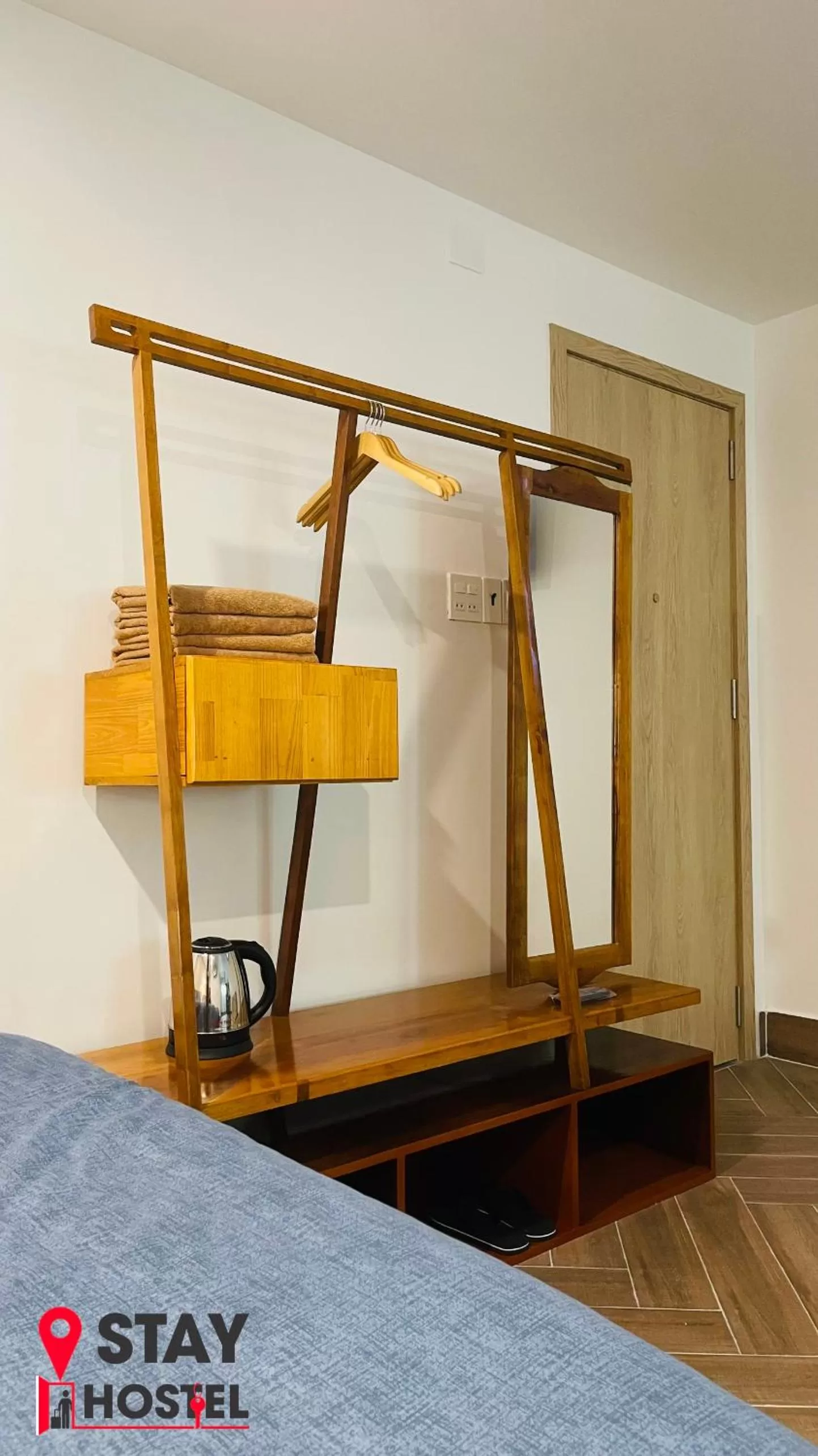 Photo of the whole room in STAY hostel 2 - 350m from the ferry