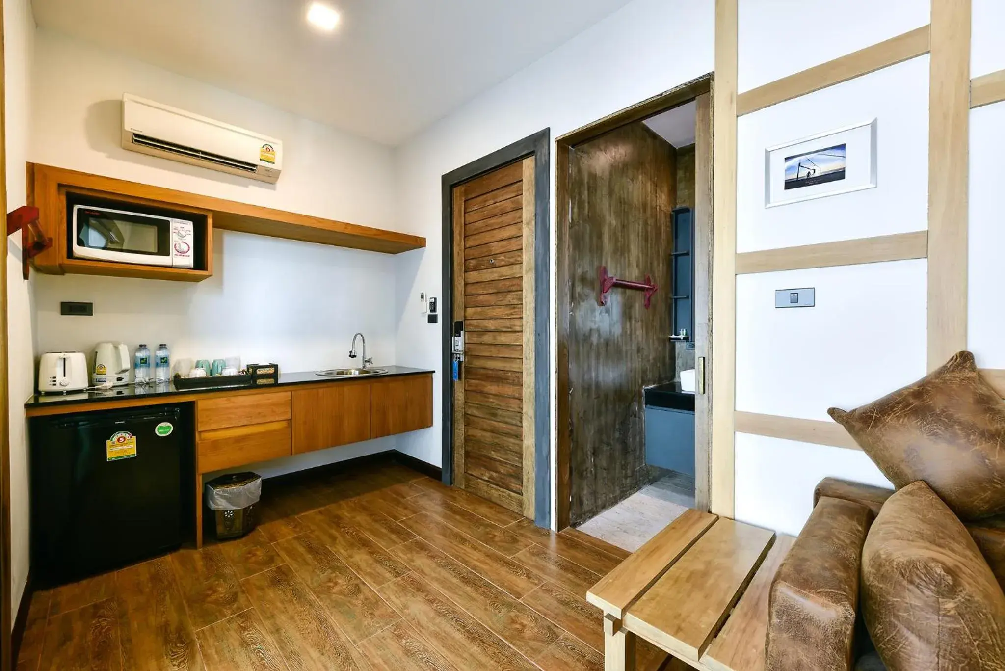 Deluxe Double or Twin Room in Casa Bella Phuket Deluxe Double or Twin Room in Casa Bella Phuket