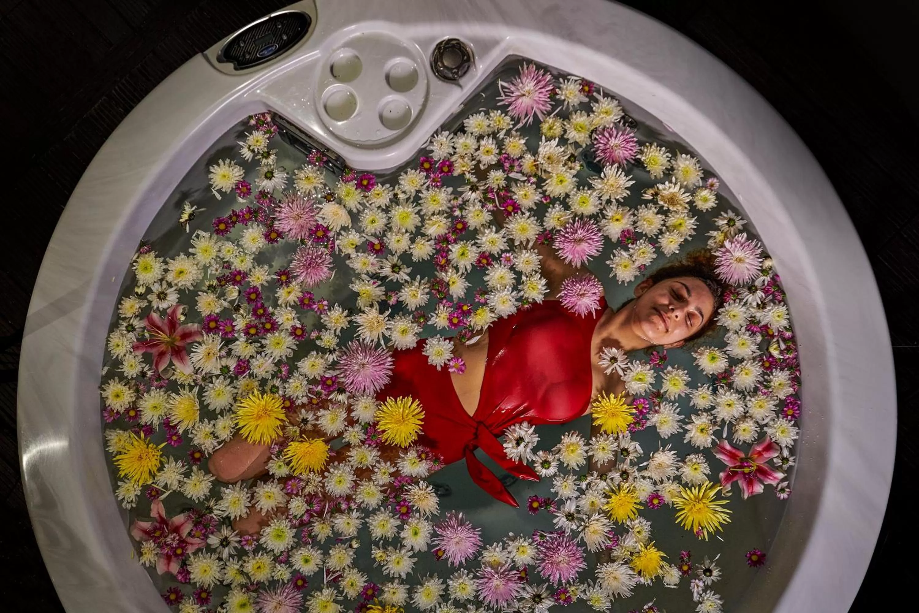 Spa and wellness centre/facilities in InterContinental Cairo Semiramis by IHG