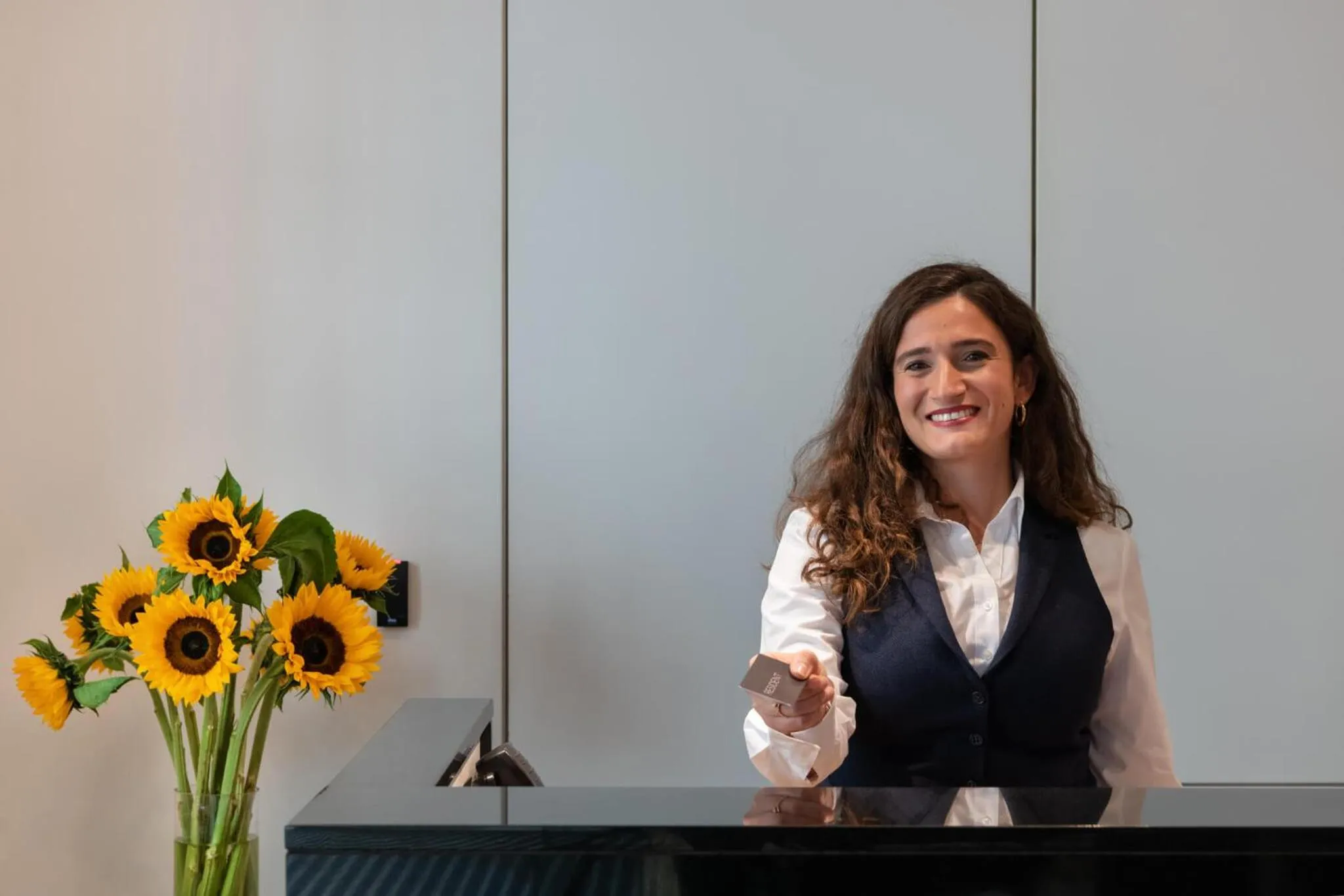 Staff in The Resident Victoria