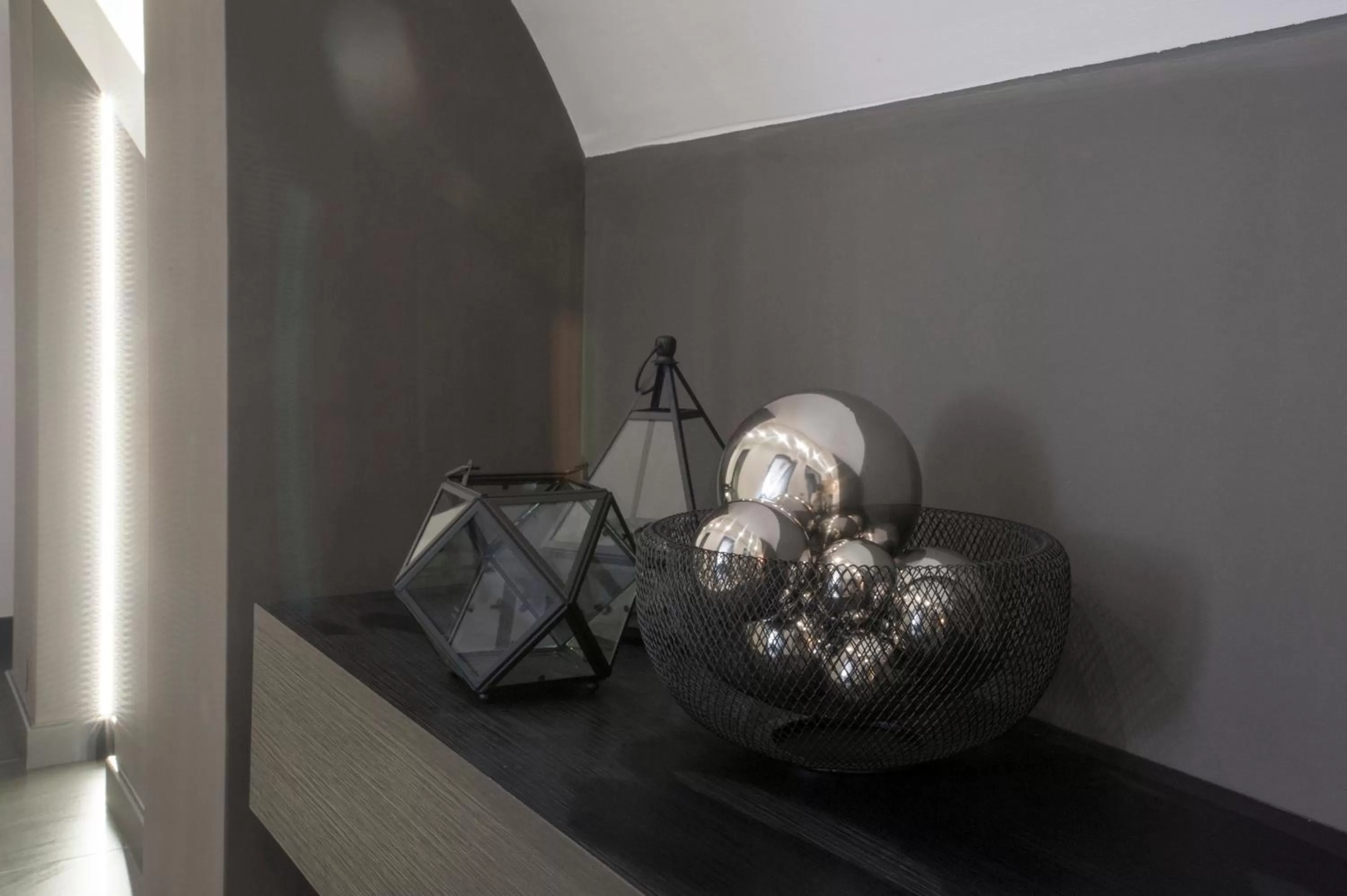 Area and facilities in Hotel Talizmán