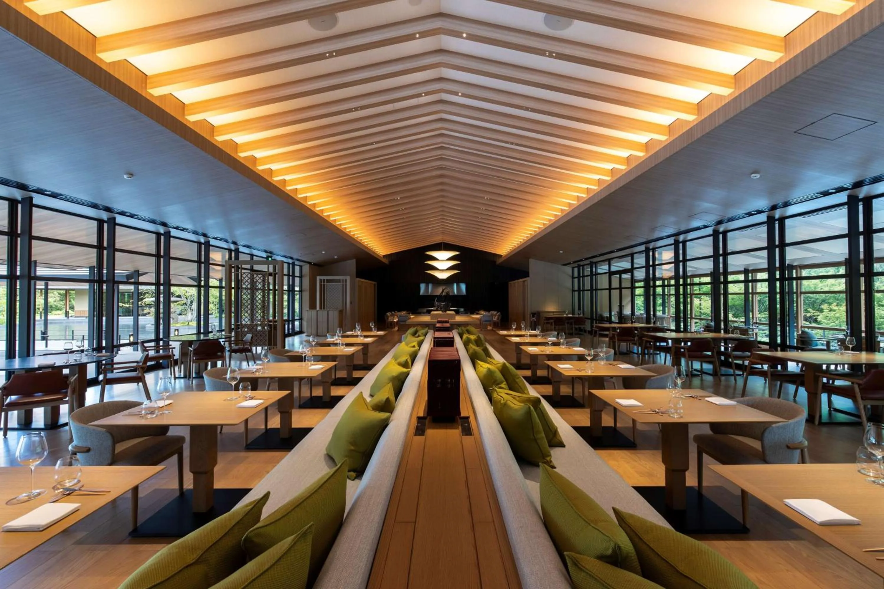 Restaurant/places to eat in ROKU KYOTO, LXR Hotels & Resorts by Hilton