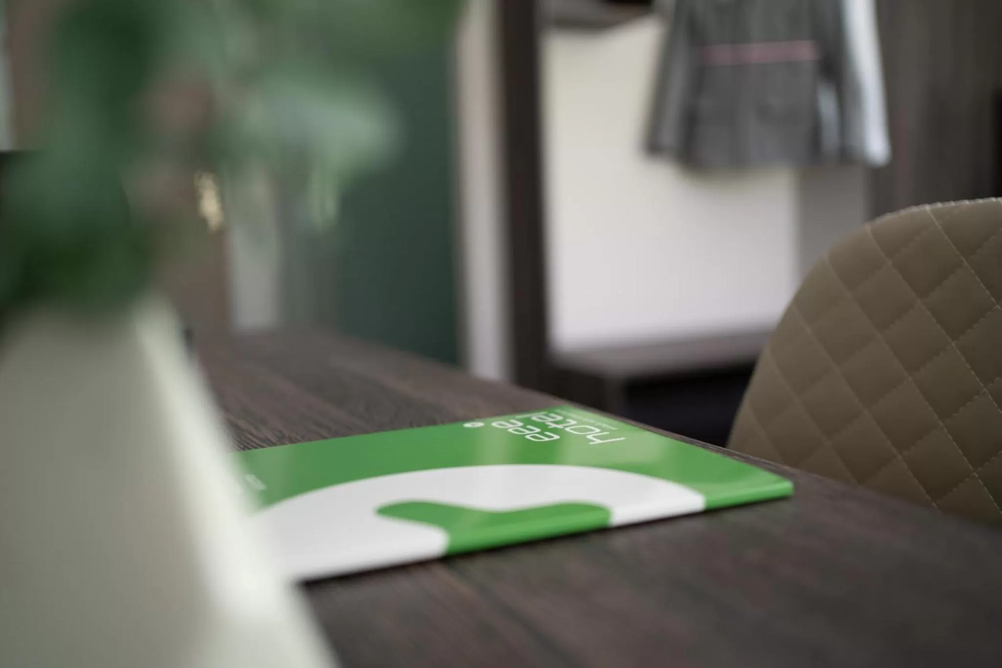 Logo/Certificate/Sign in eee Hotel Liezen