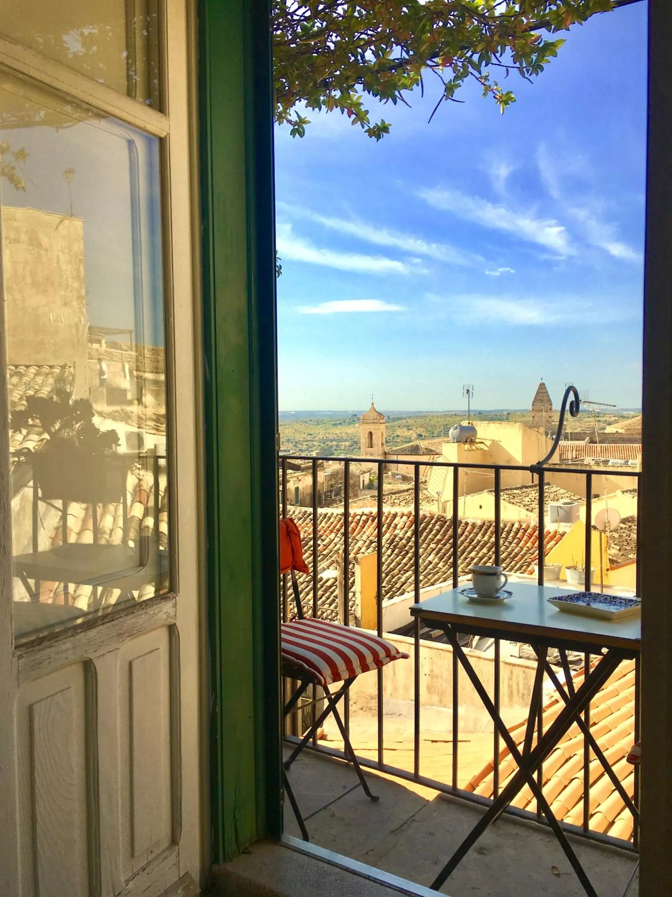 Natural landscape in Melodia3 Suites Noto