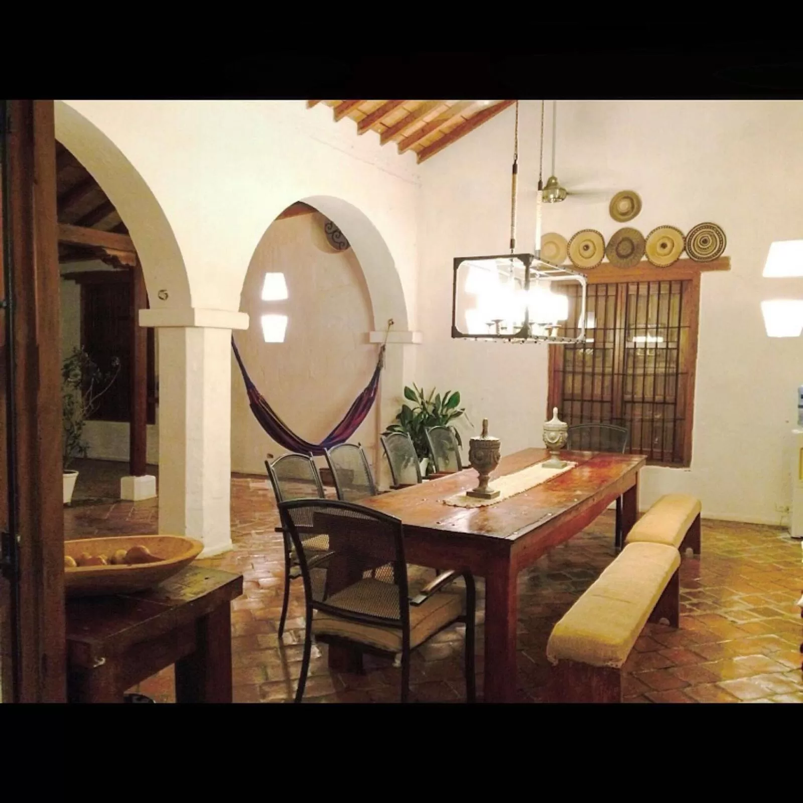 Dining area, Restaurant/Places to Eat in Portal de la Marquesa