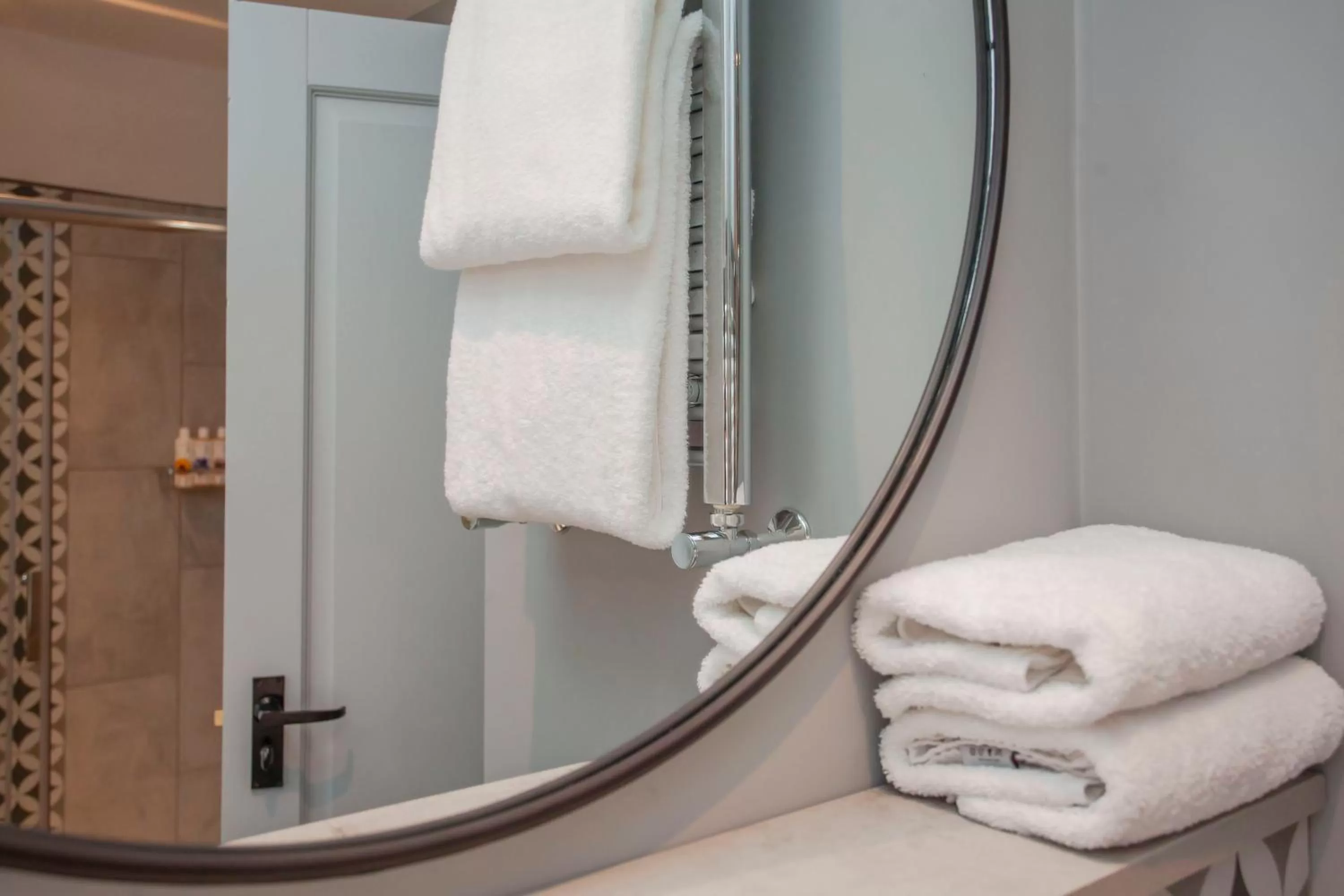 Bathroom in The King's Arms