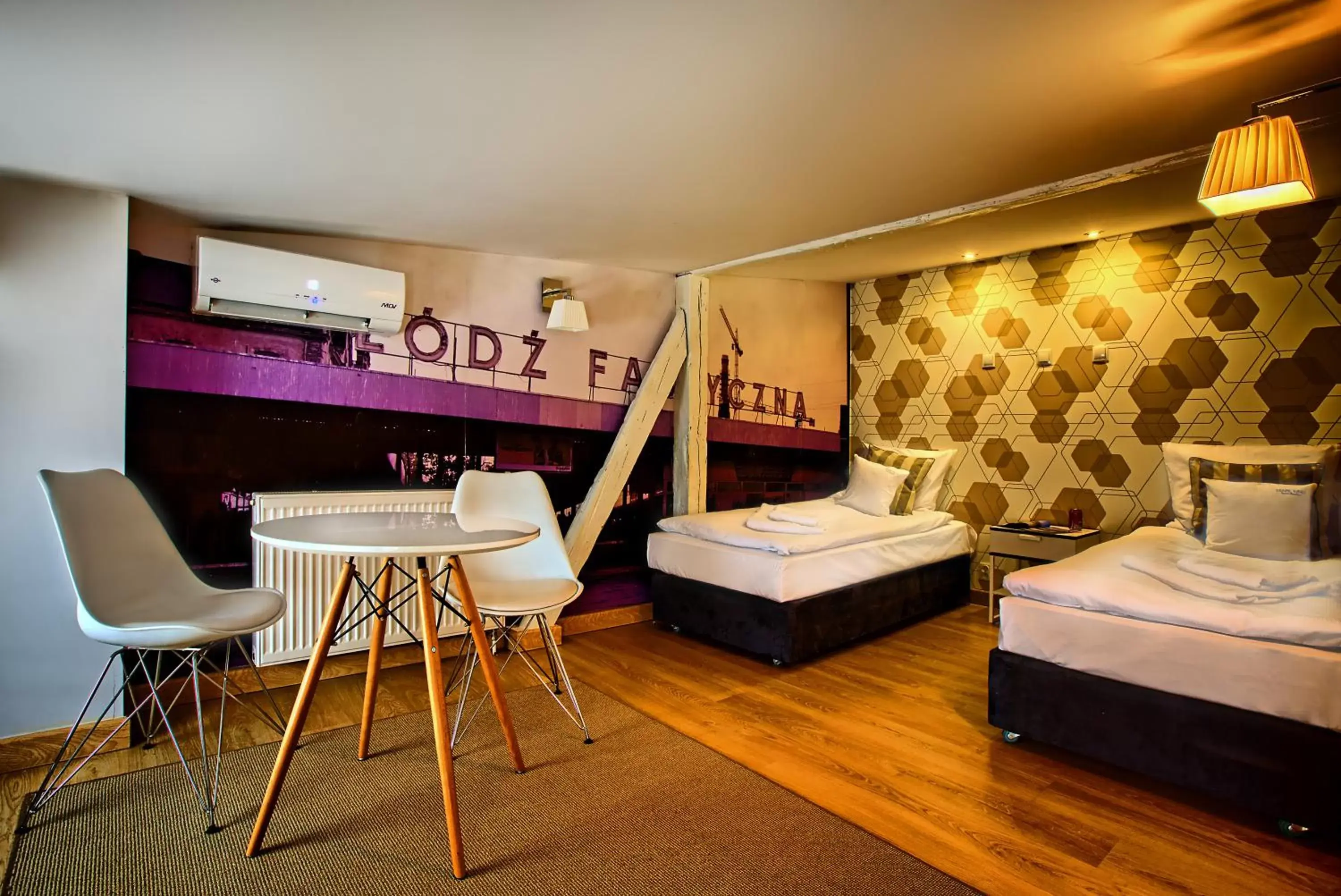 Economy Attic Studio in Stare Kino Cinema Residence Economy Attic Studio in Stare Kino Cinema Residence