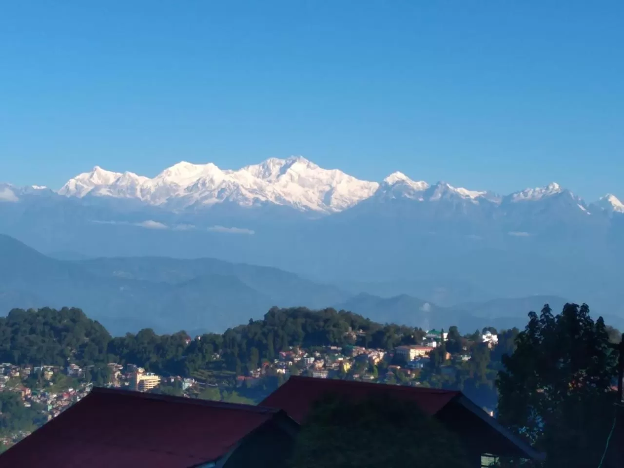 Mountain View in Cedar Inn