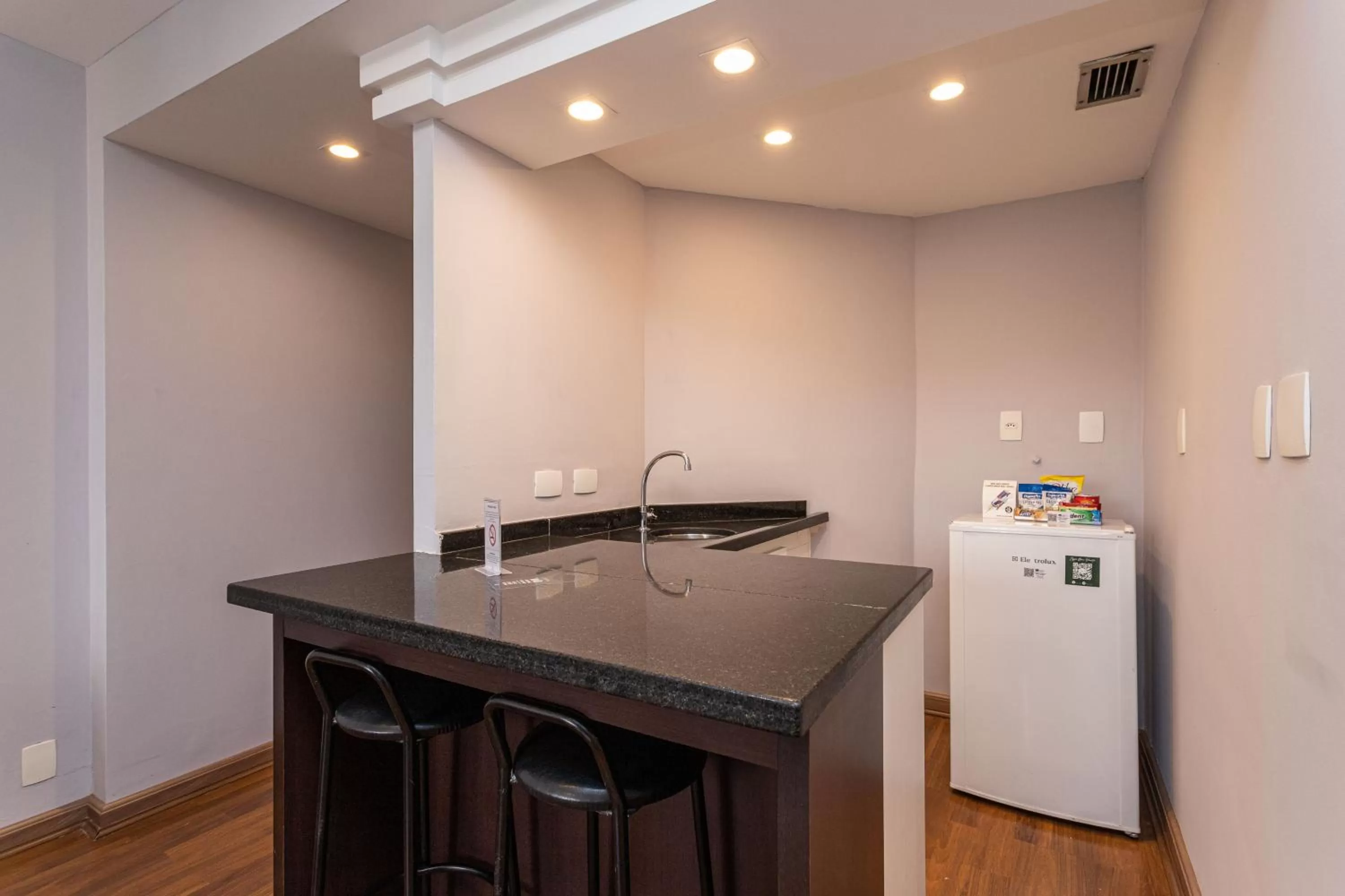 Dining area in H4 La Residence Paulista