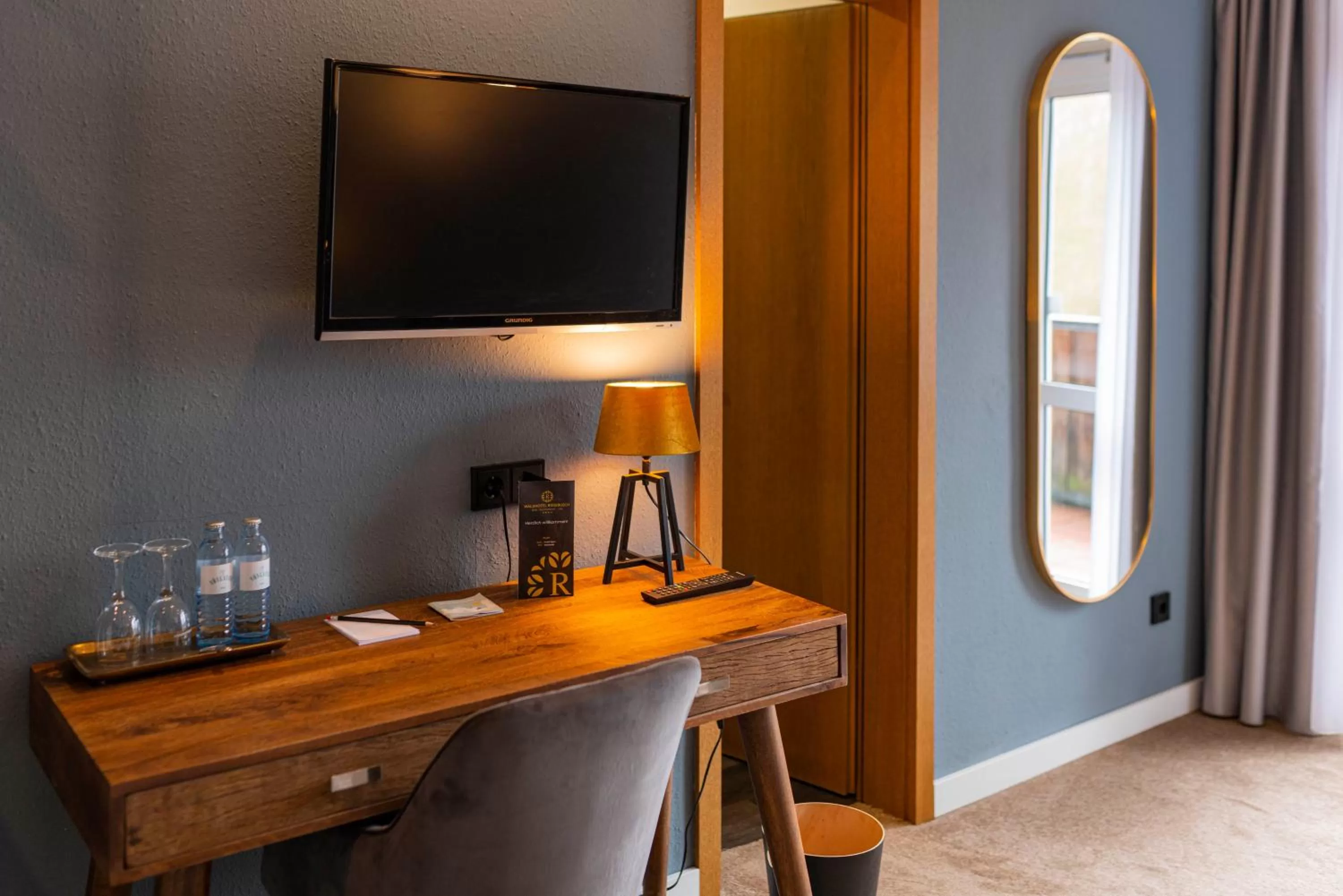 Waldhotel Riesebusch