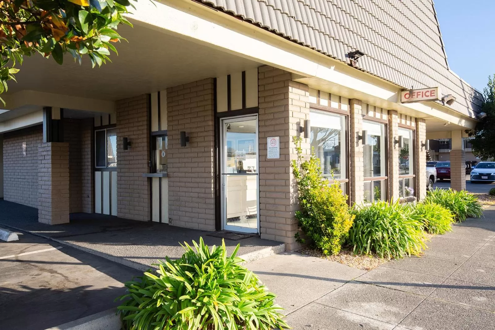 Property building in Super 8 by Wyndham Eureka