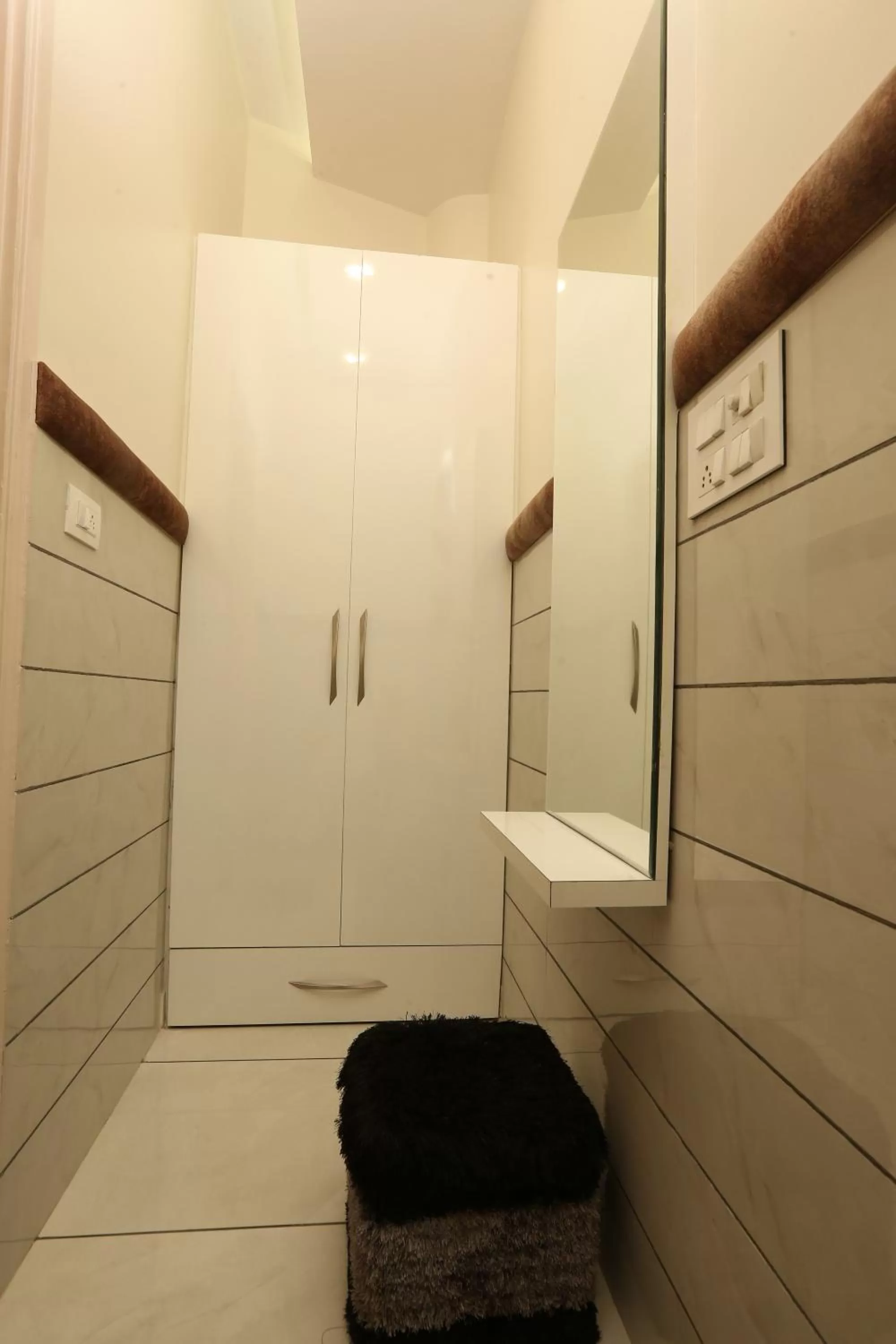 Area and facilities in The Park View Hotel