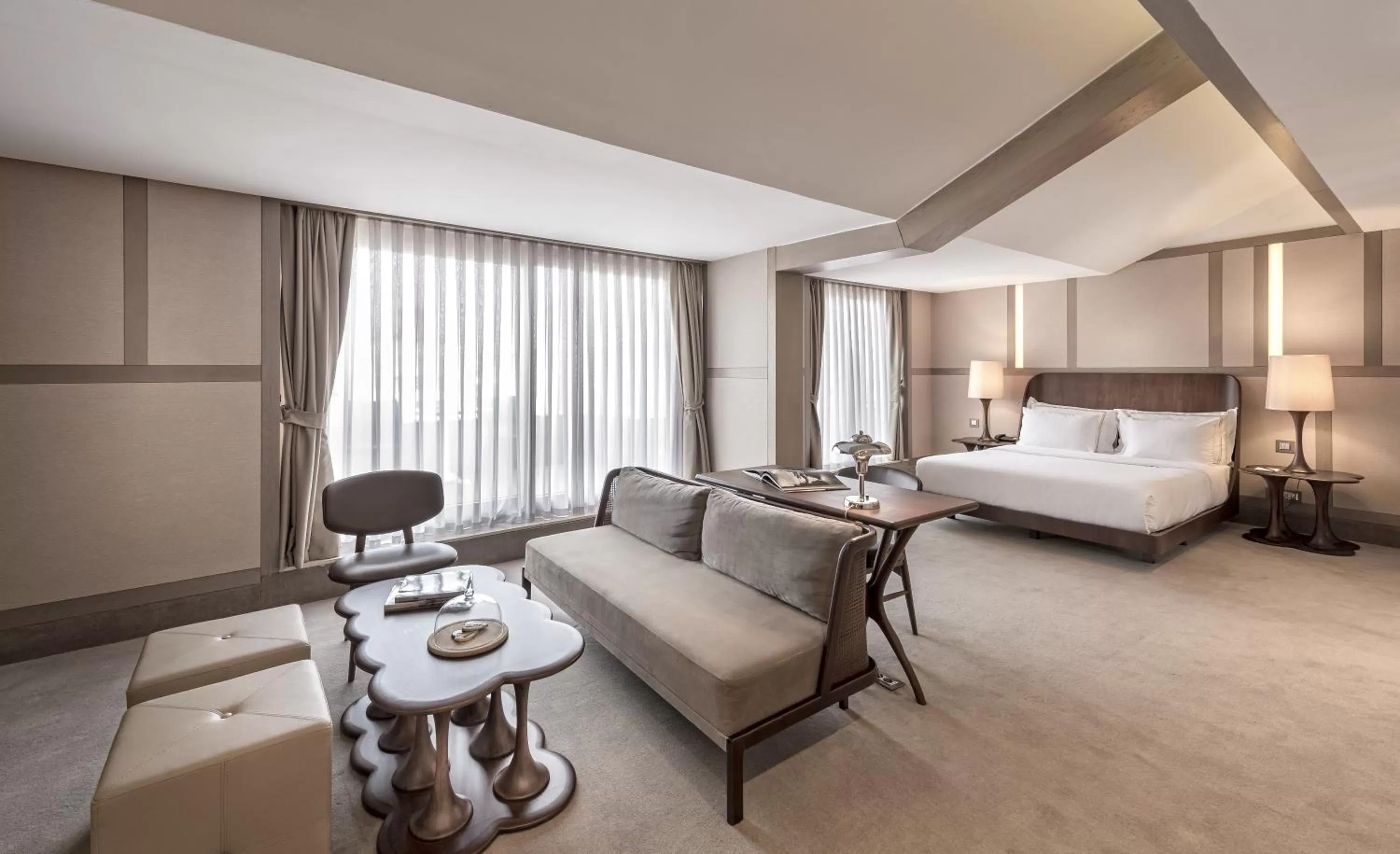 Coffee/tea facilities, Bed in The Stay Nisantasi