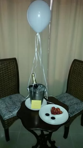 Property building, Drinks in Hotel Boutique Simona