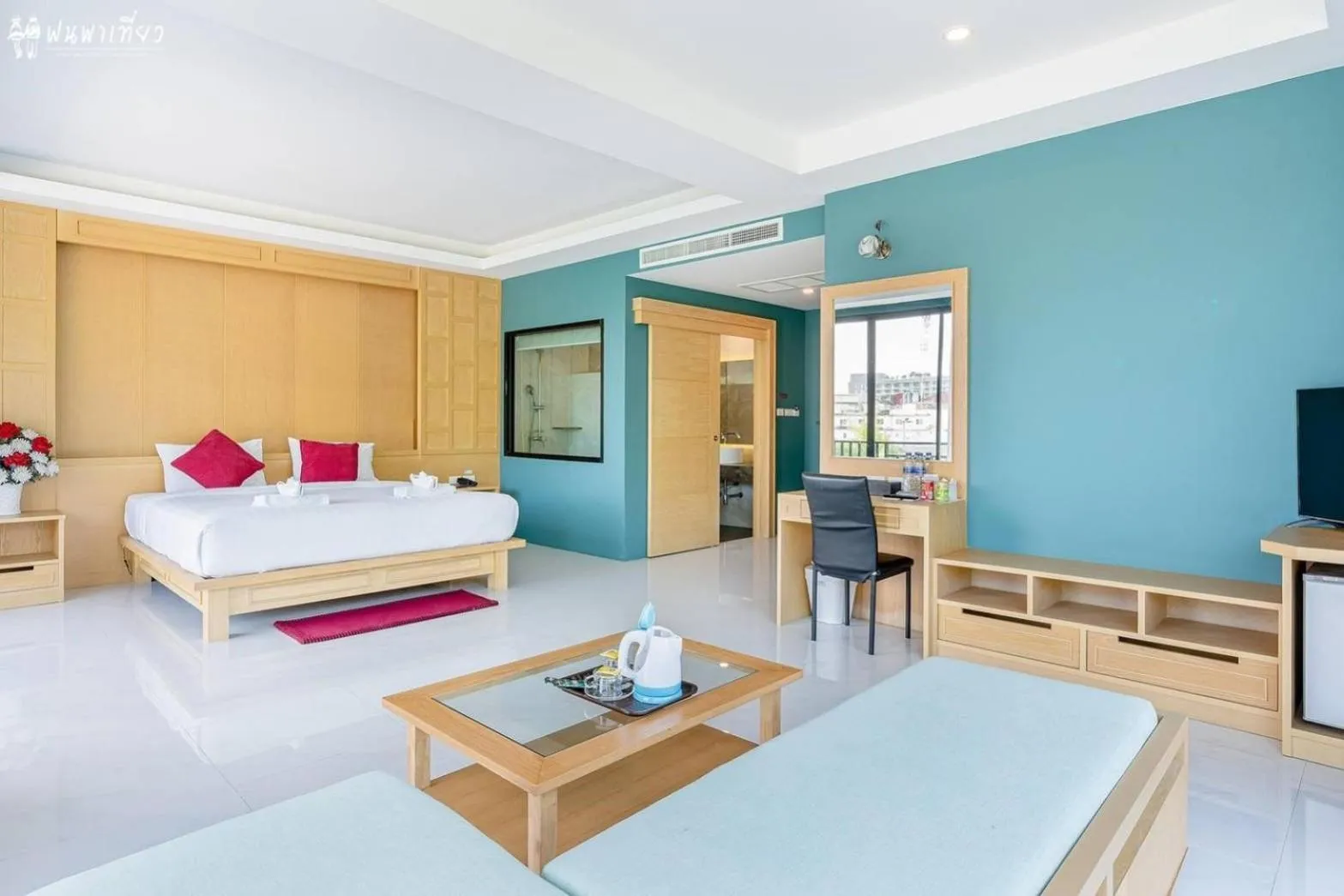 Bed in Sun Marina Cha-Am