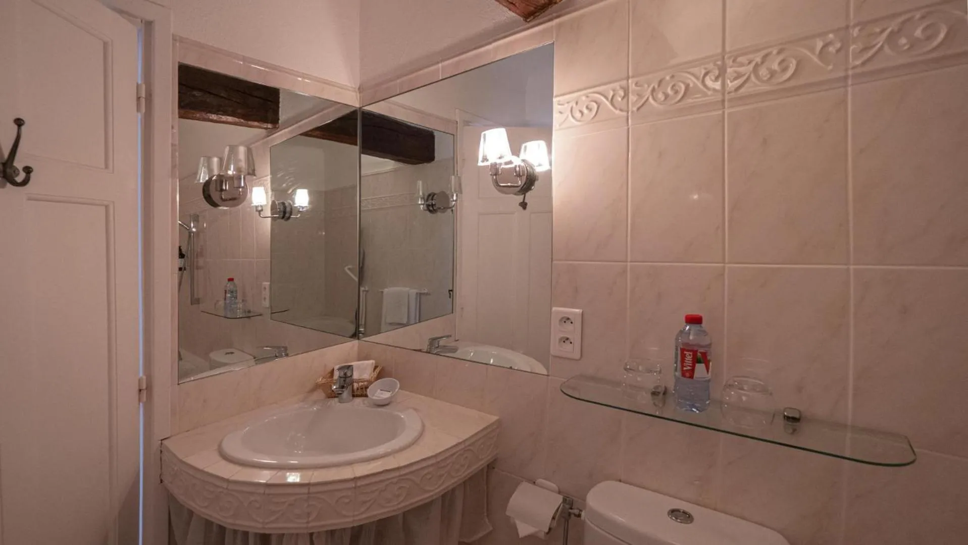 Hotel-Restaurant Le Moulin De La Camandoule