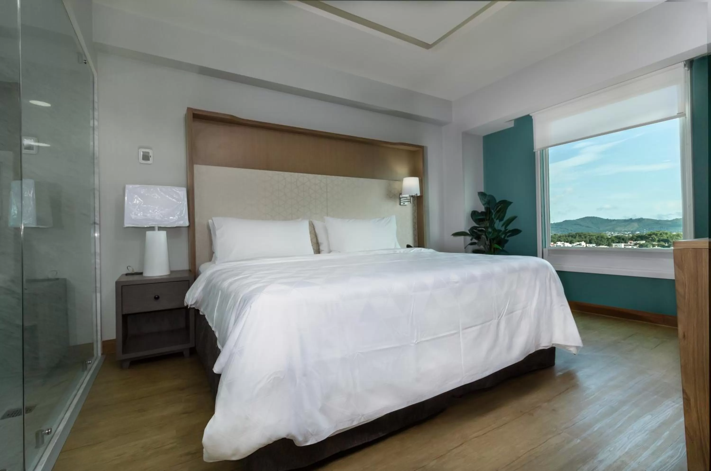 Bed in Holiday Inn Uruapan by IHG