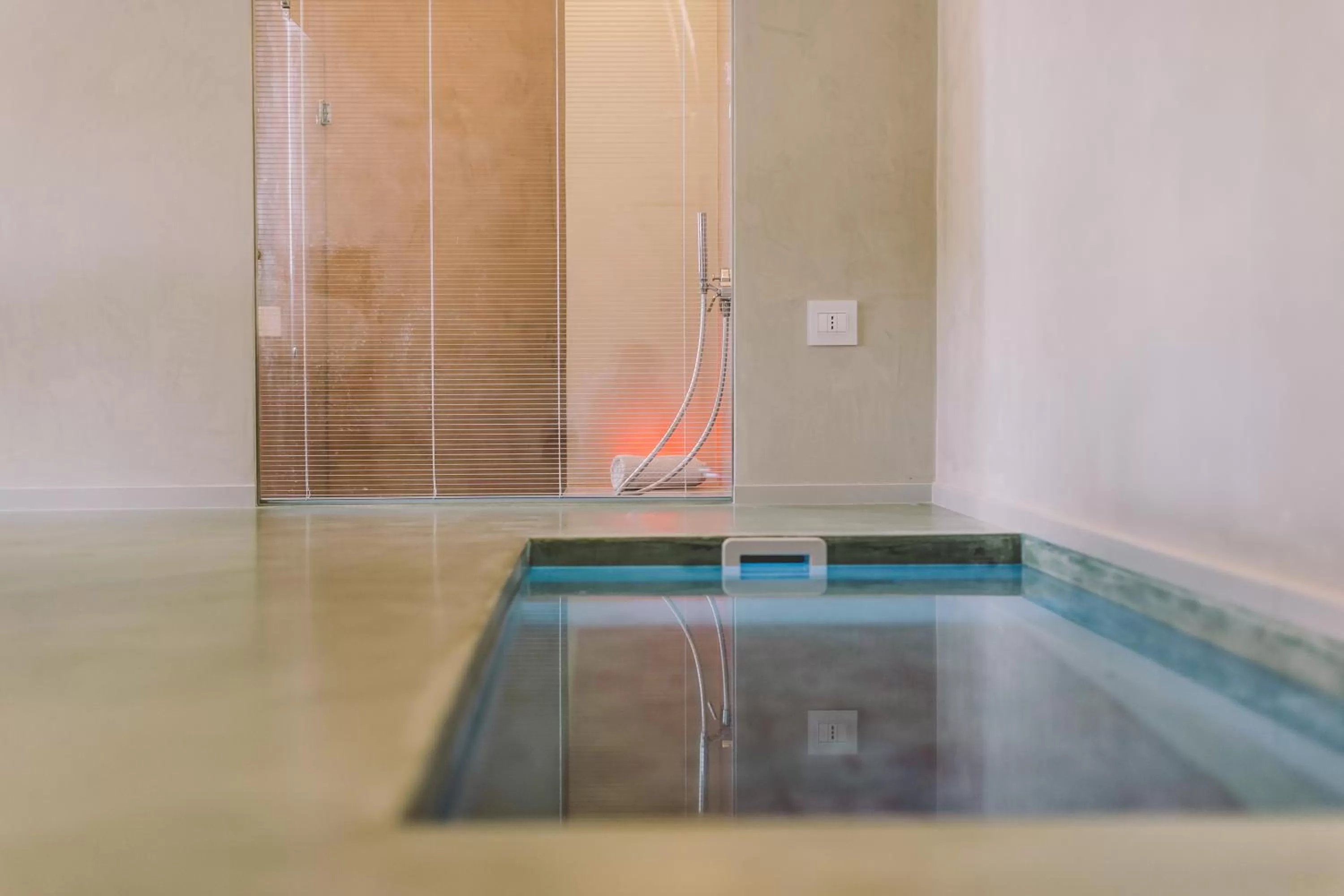 Bathroom in Cinquevite