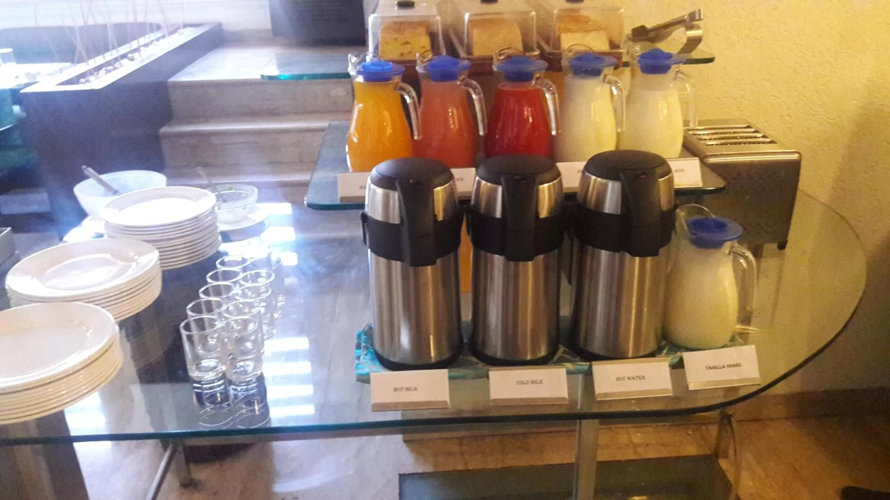 Coffee/tea facilities in Best Western Maryland