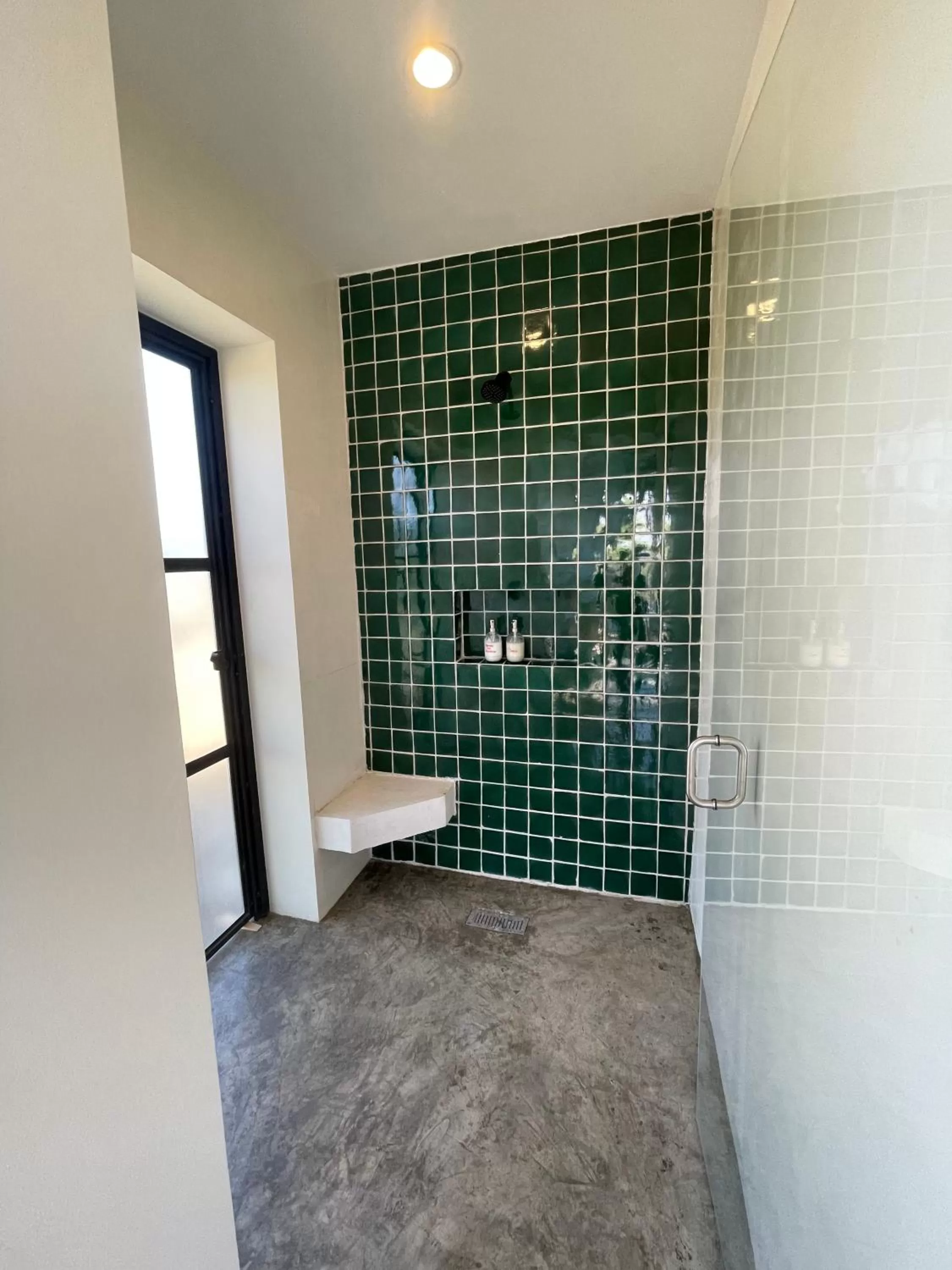 Bathroom in Hotel So Far So Good