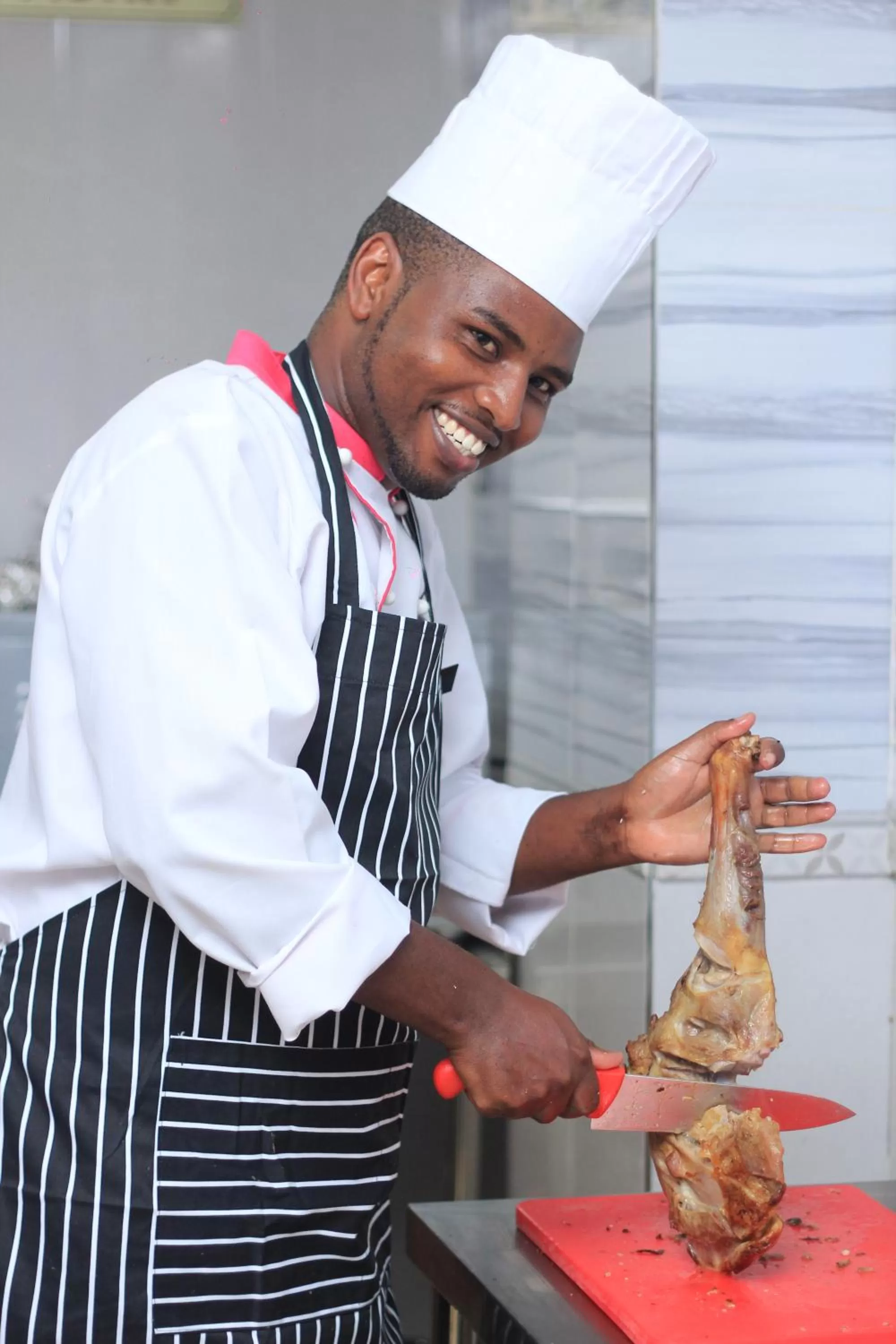 Food and drinks in Vickmark Hotel