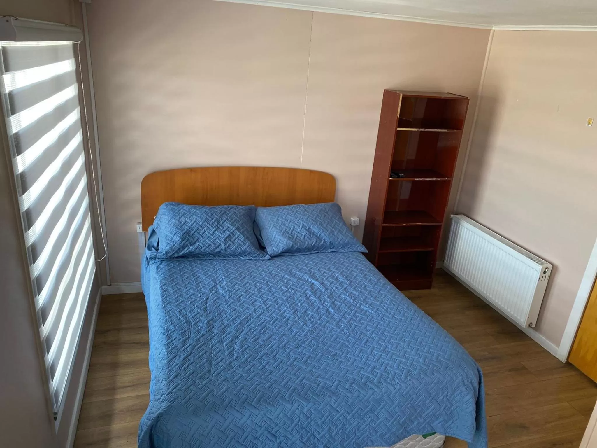 Bed in World's End Hostal