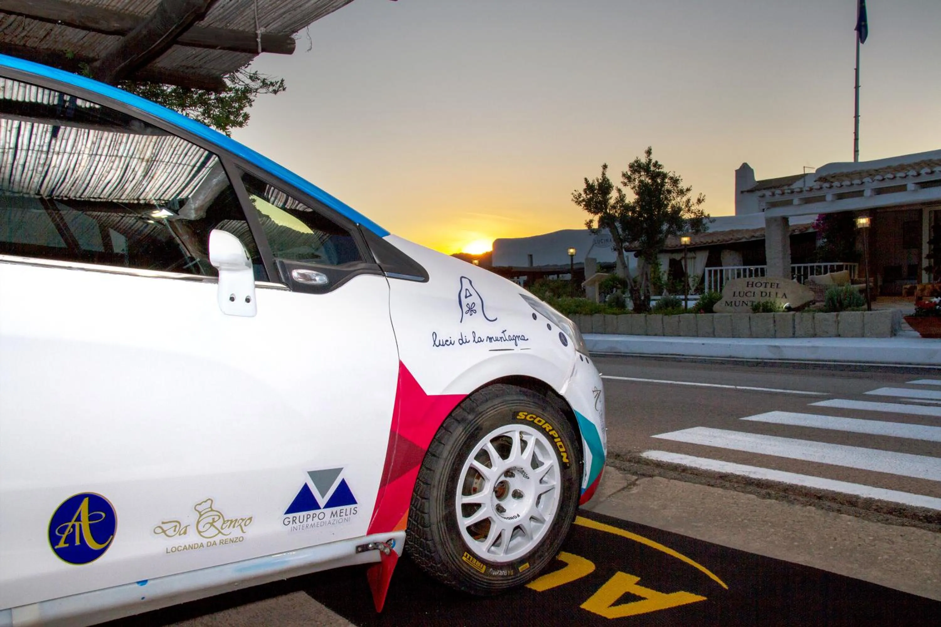 Activities in Hotel Luci di la Muntagna