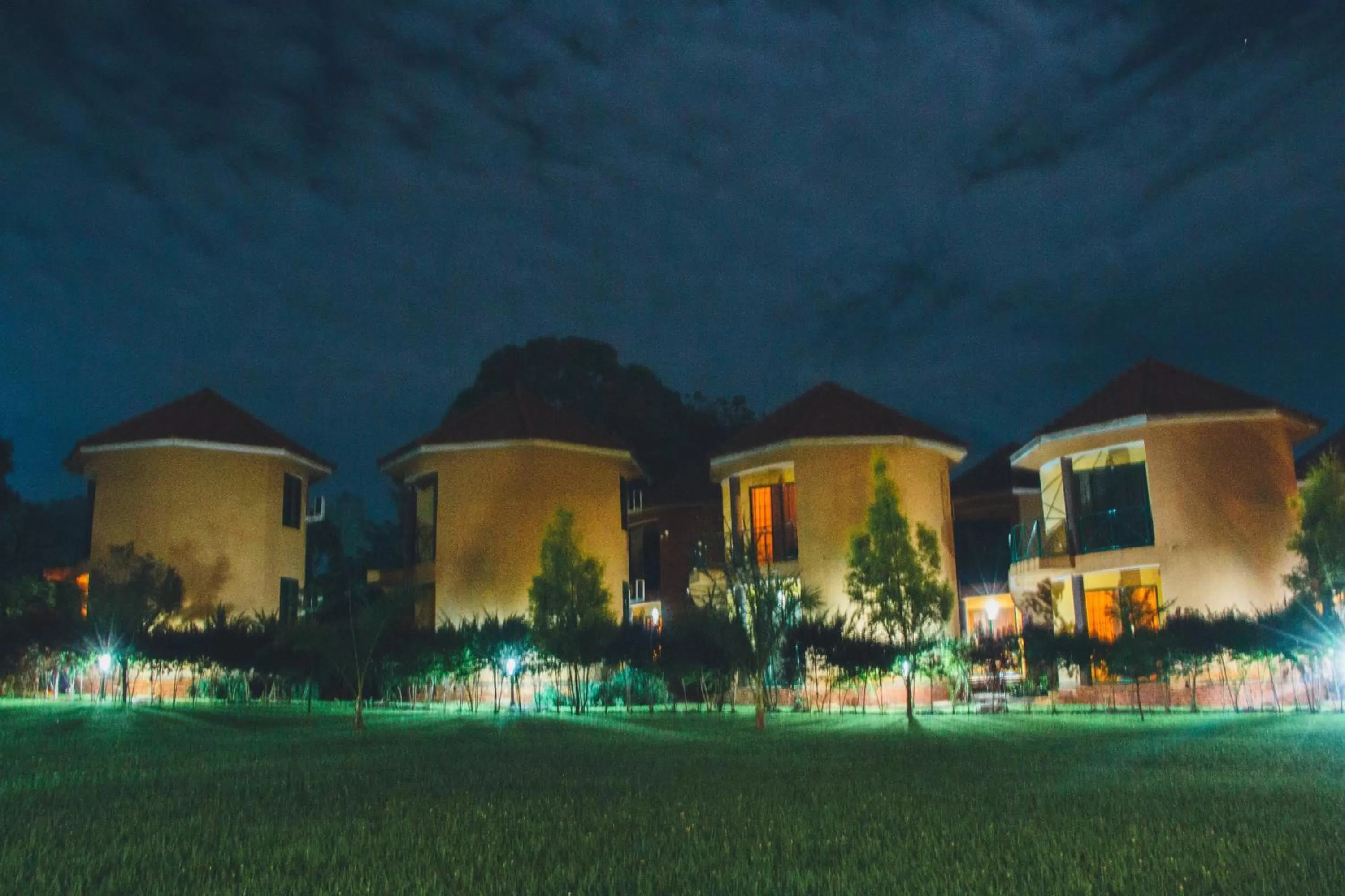 Garden in Nile Village Hotel & Spa