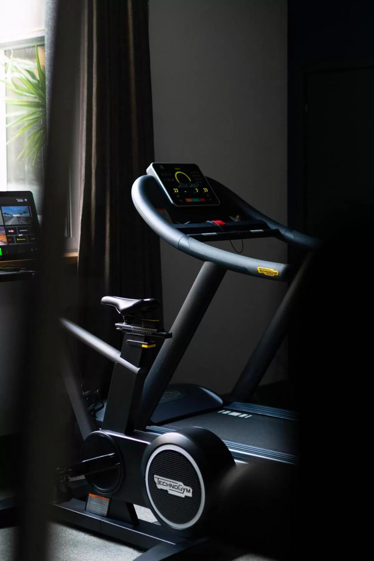 Fitness centre/facilities in c-hotels Atlantic