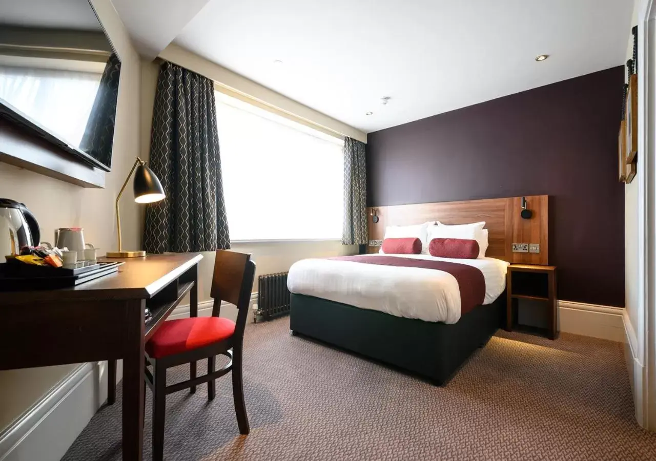 Double Room in Miller & Carter Aughton by Innkeeper's Collection Double Room in Miller & Carter Aughton by Innkeeper's Collection