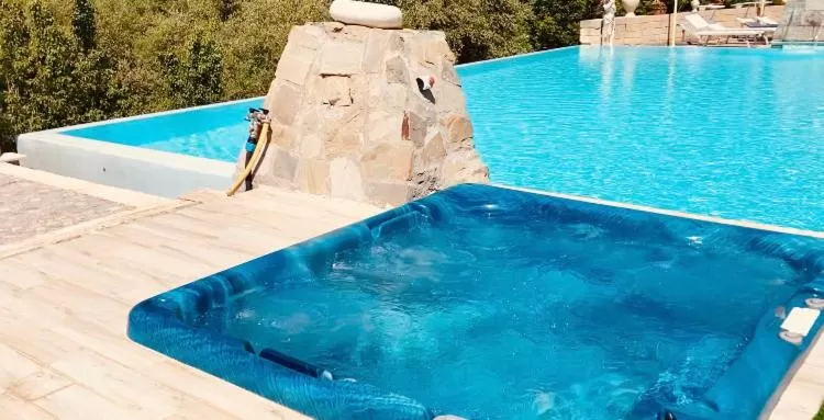 Spa and wellness centre/facilities in Green Park Hotel & Residence