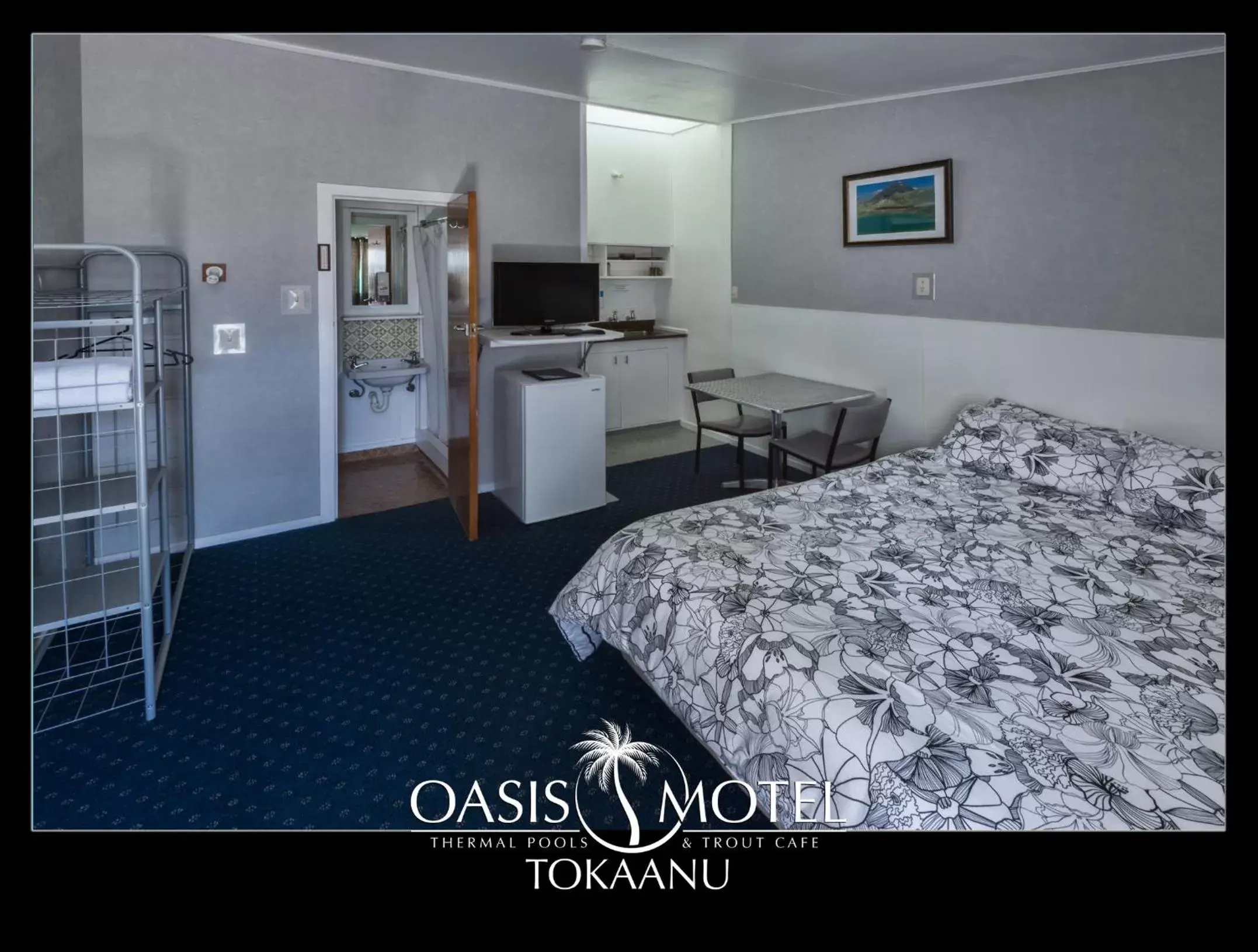 Studio in Oasis Motel & Holiday Park Turangi Studio in Oasis Motel & Holiday Park Turangi