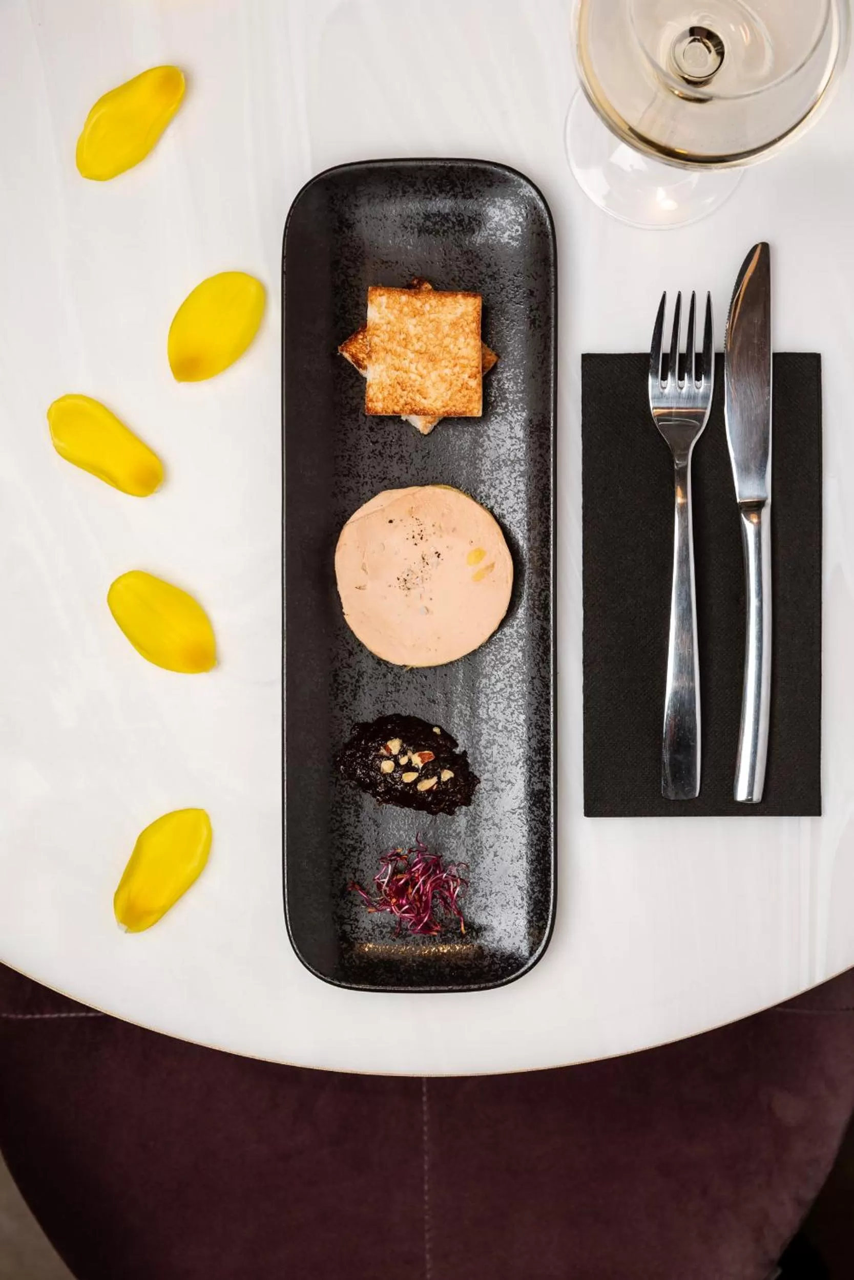 Dinner in voco Strasbourg Centre - The Garden by IHG