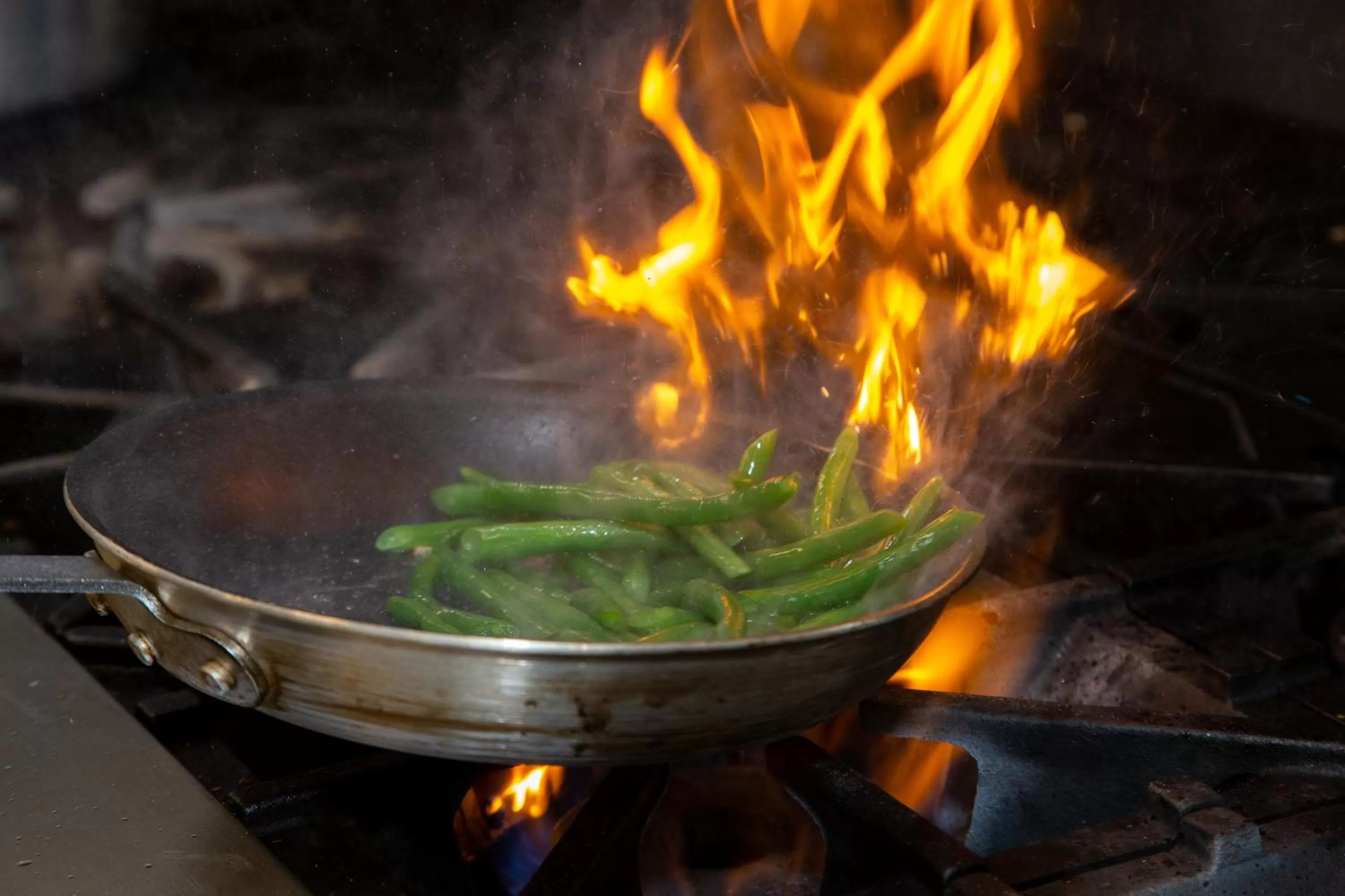 Food close-up in Lakeside Lodge Clemson