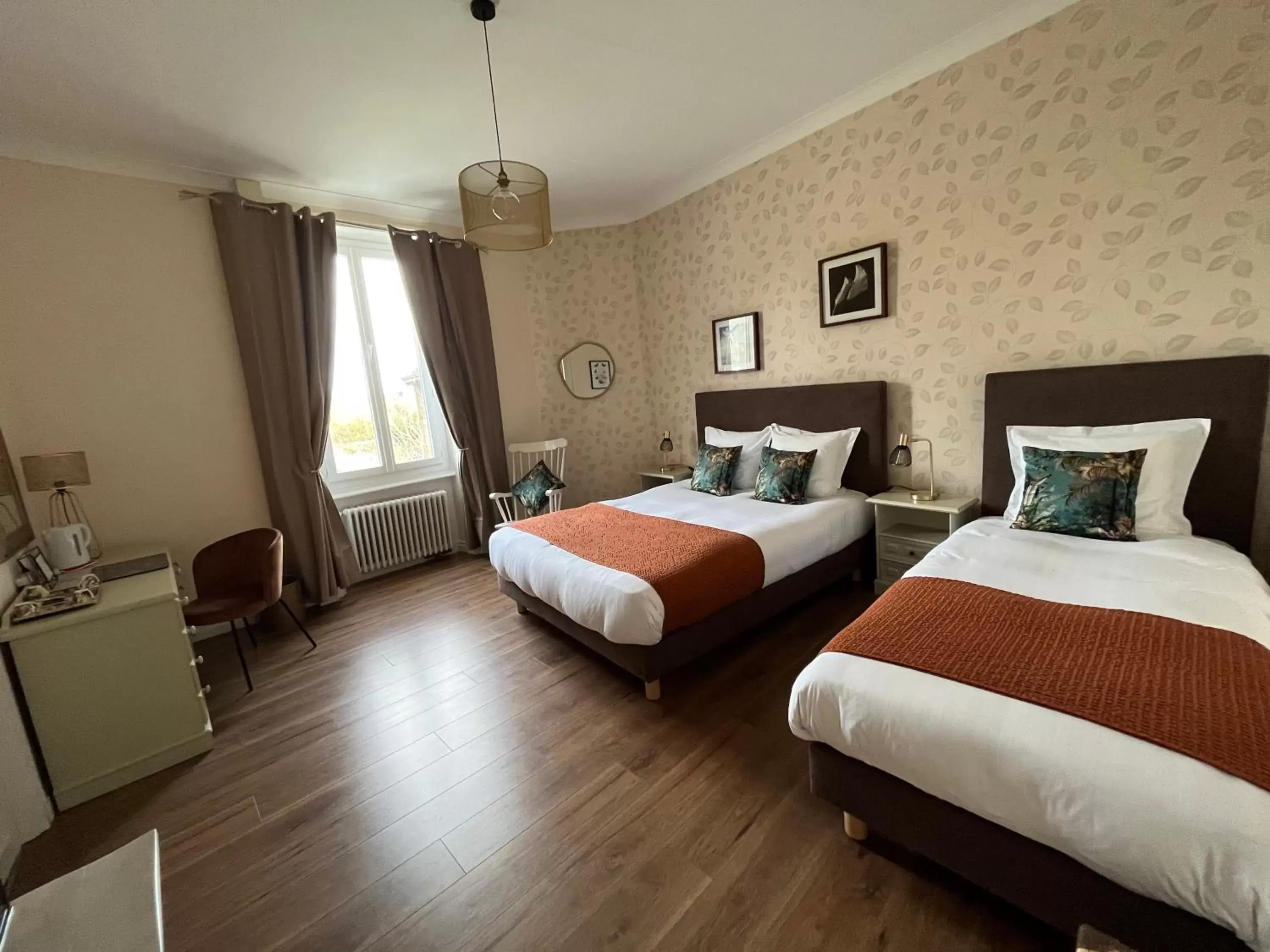 Superior Family Room in La Maison de Louisette Superior Family Room in La Maison de Louisette