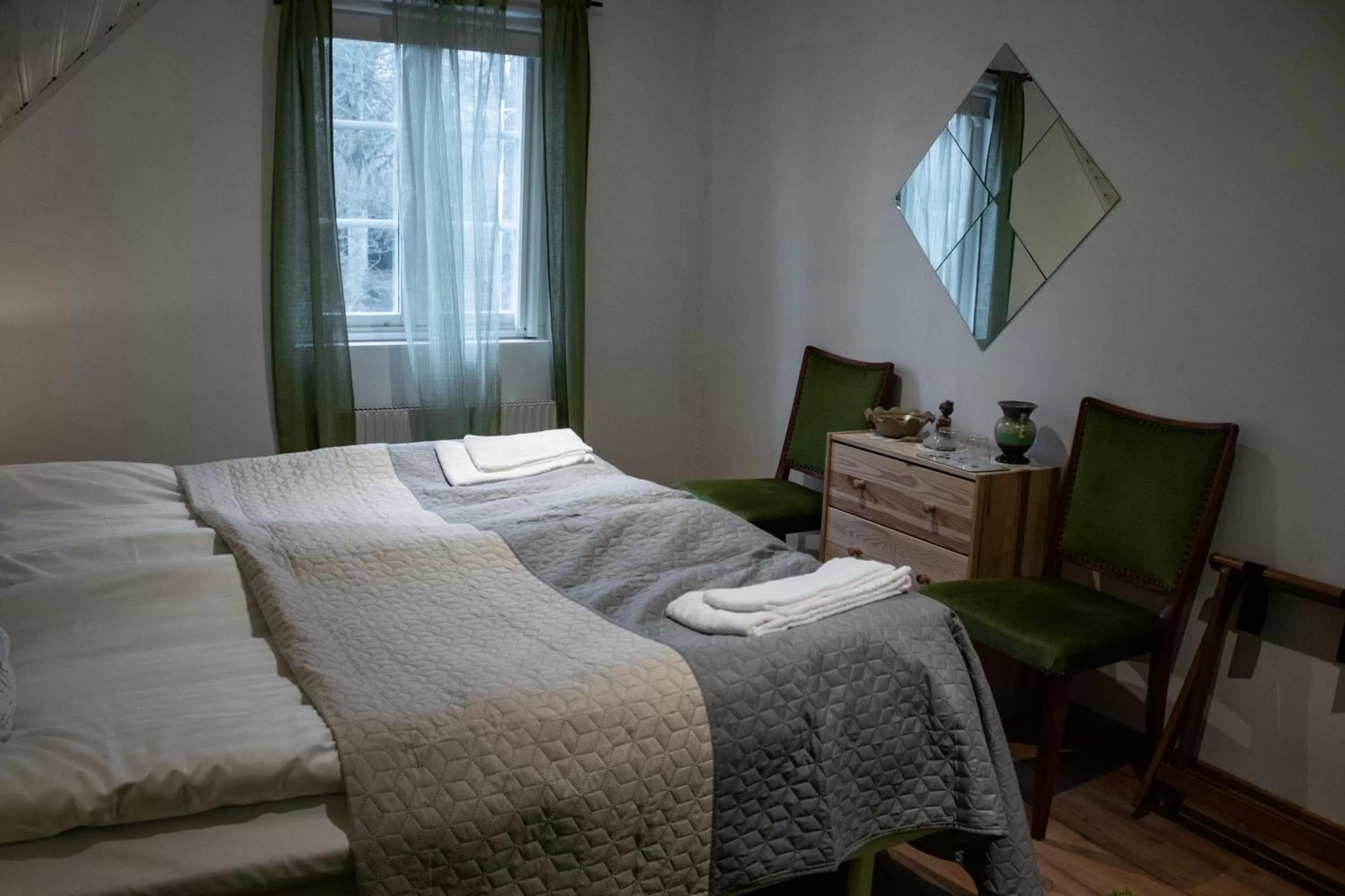 Photo of the whole room, Bed in Stora Herrestad B&B