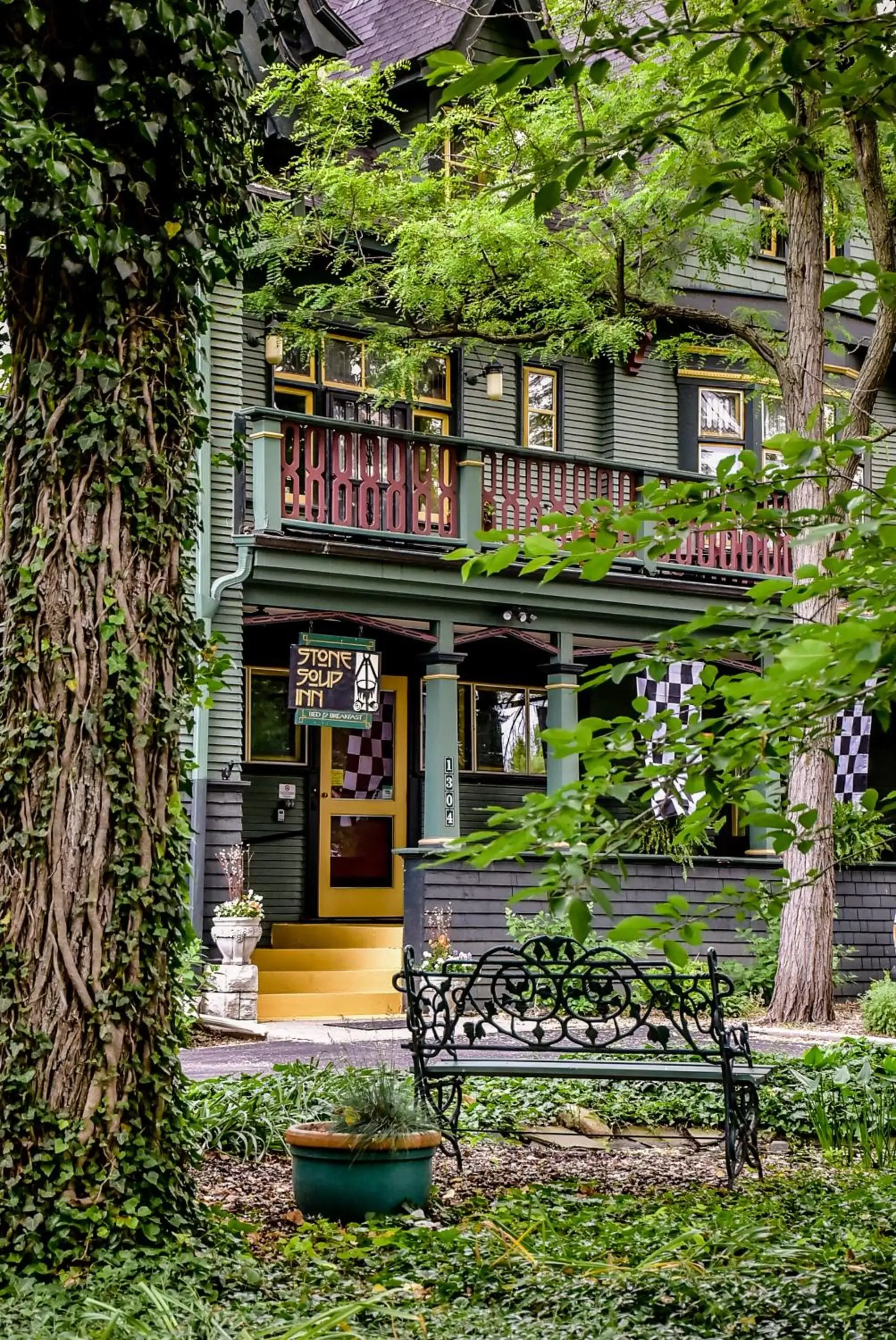 Stone Soup Inn Stone Soup Inn