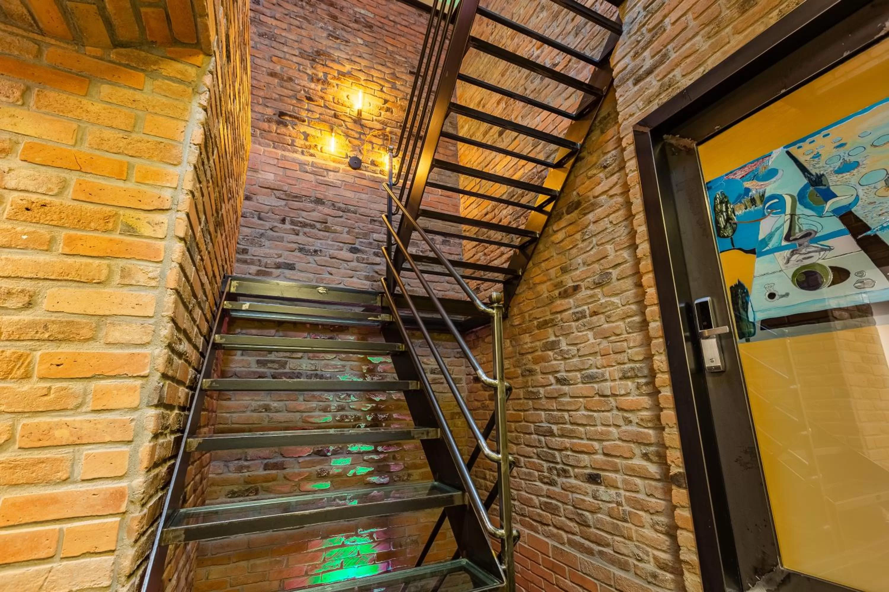 Property building in Villa Pera Suite Hotel