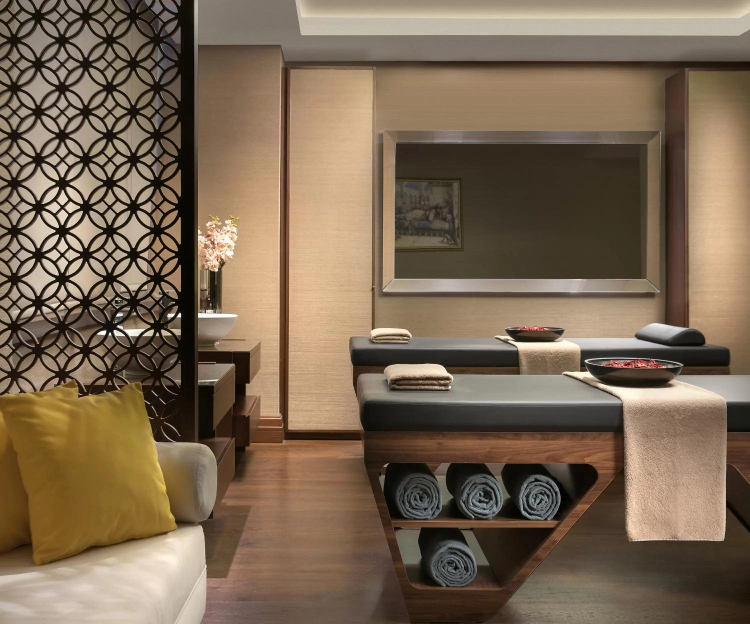 Massage in Barceló Istanbul