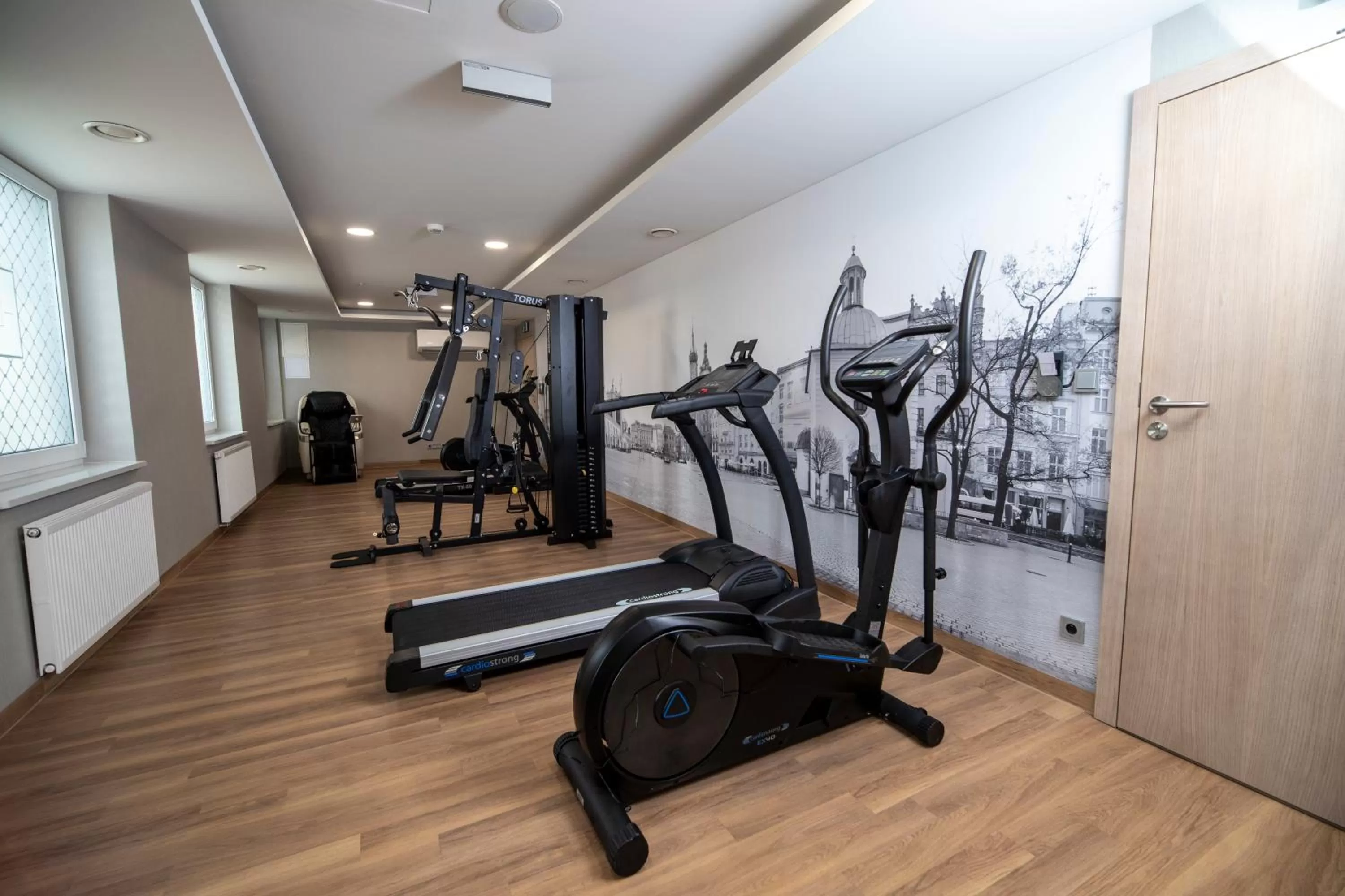 Activities in Krowodrza Centrum Konferencyjno - Hotelowe