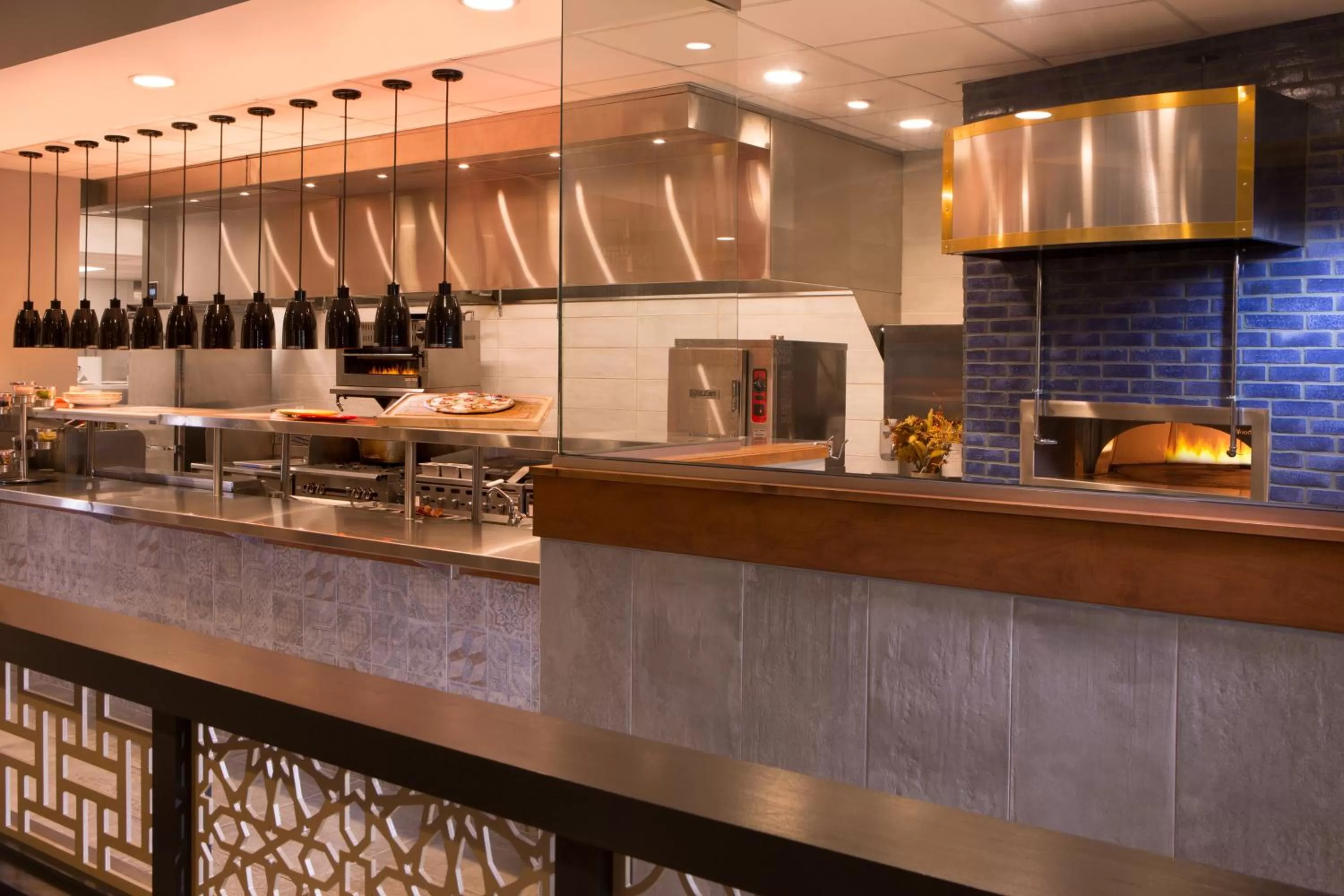 Restaurant/places to eat in The Grove Resort & Water Park Orlando