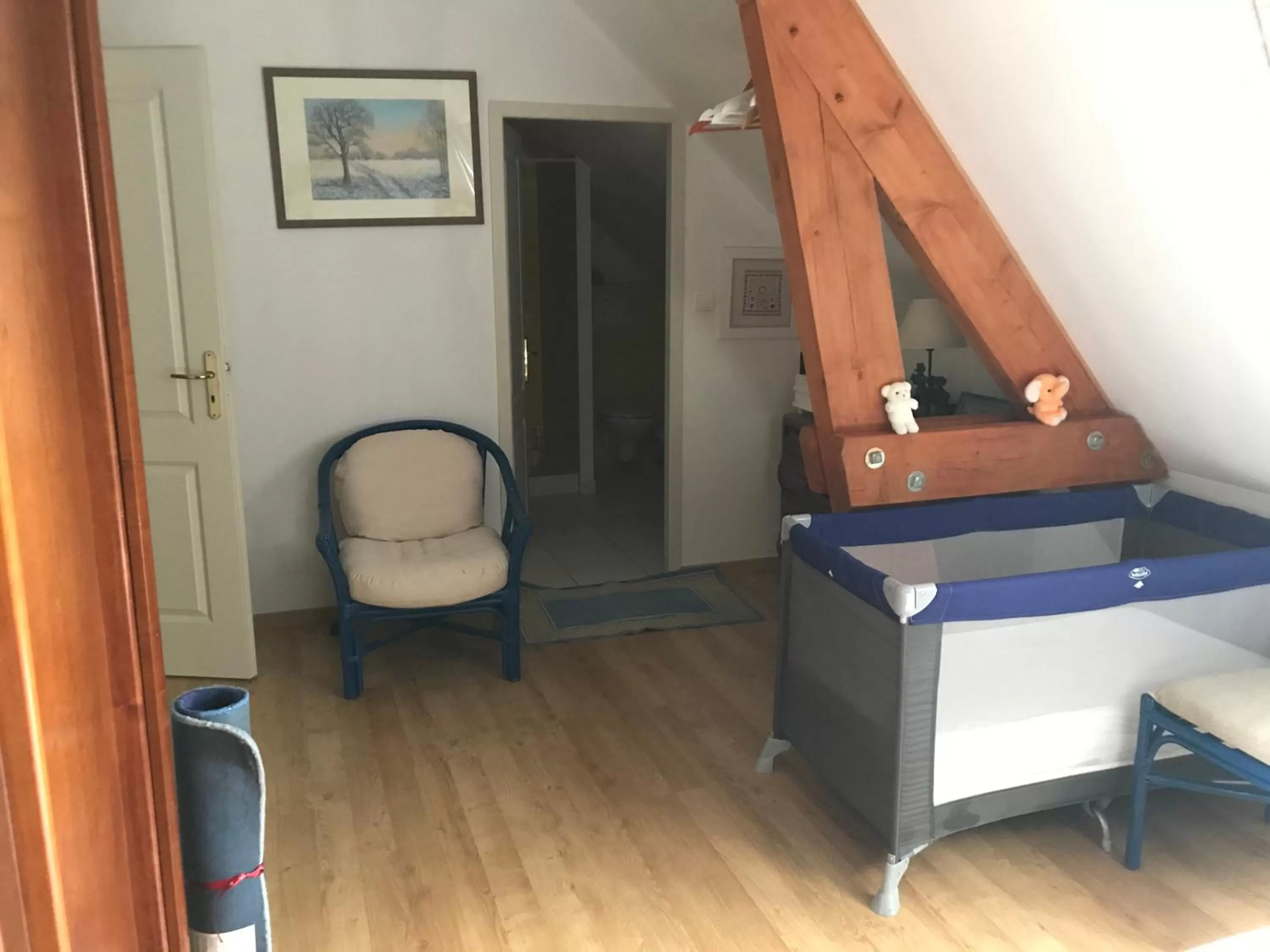 Photo of the whole room, Room Photo in La Maison du Parc