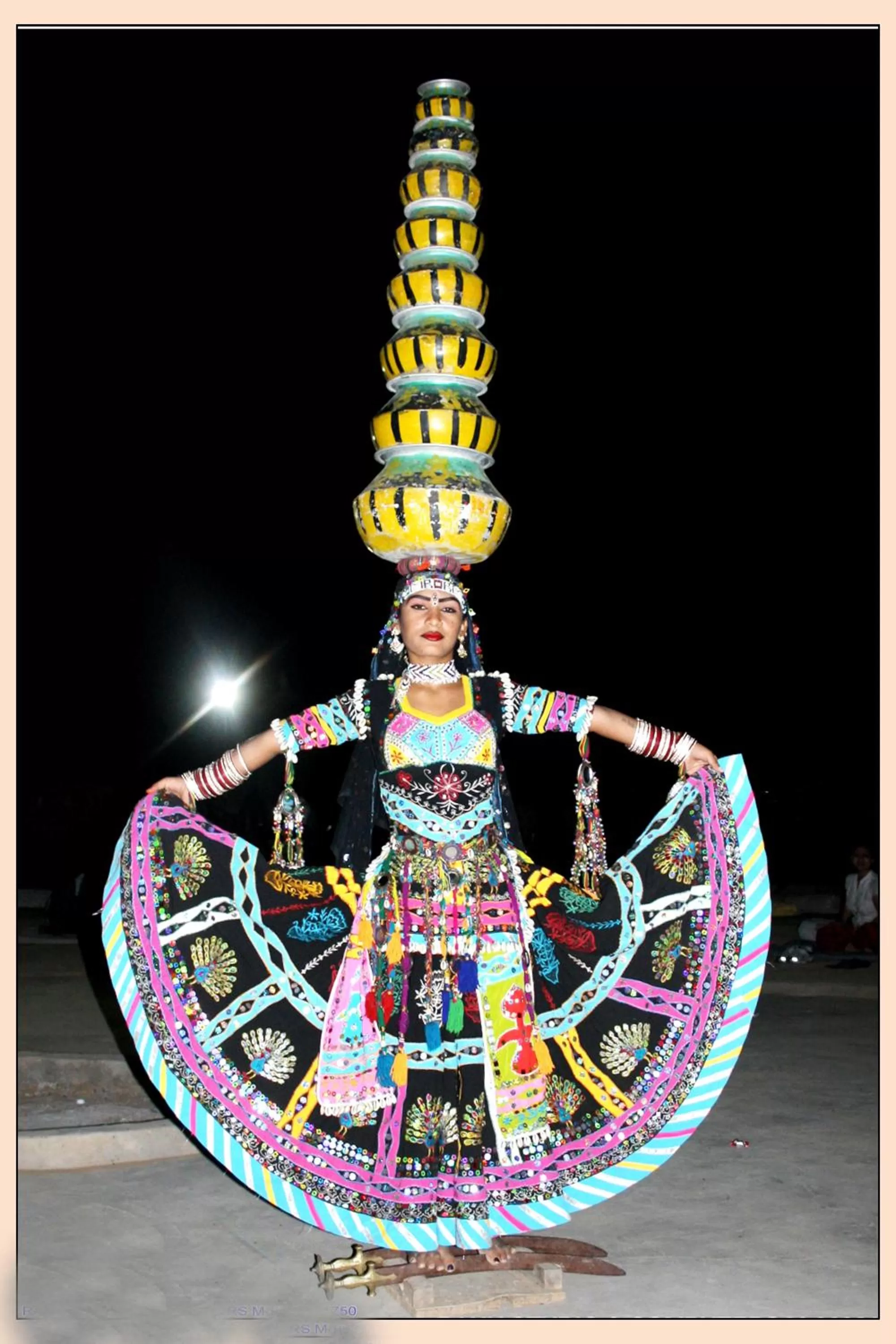 Activities in Bhati Desert Camp Sam