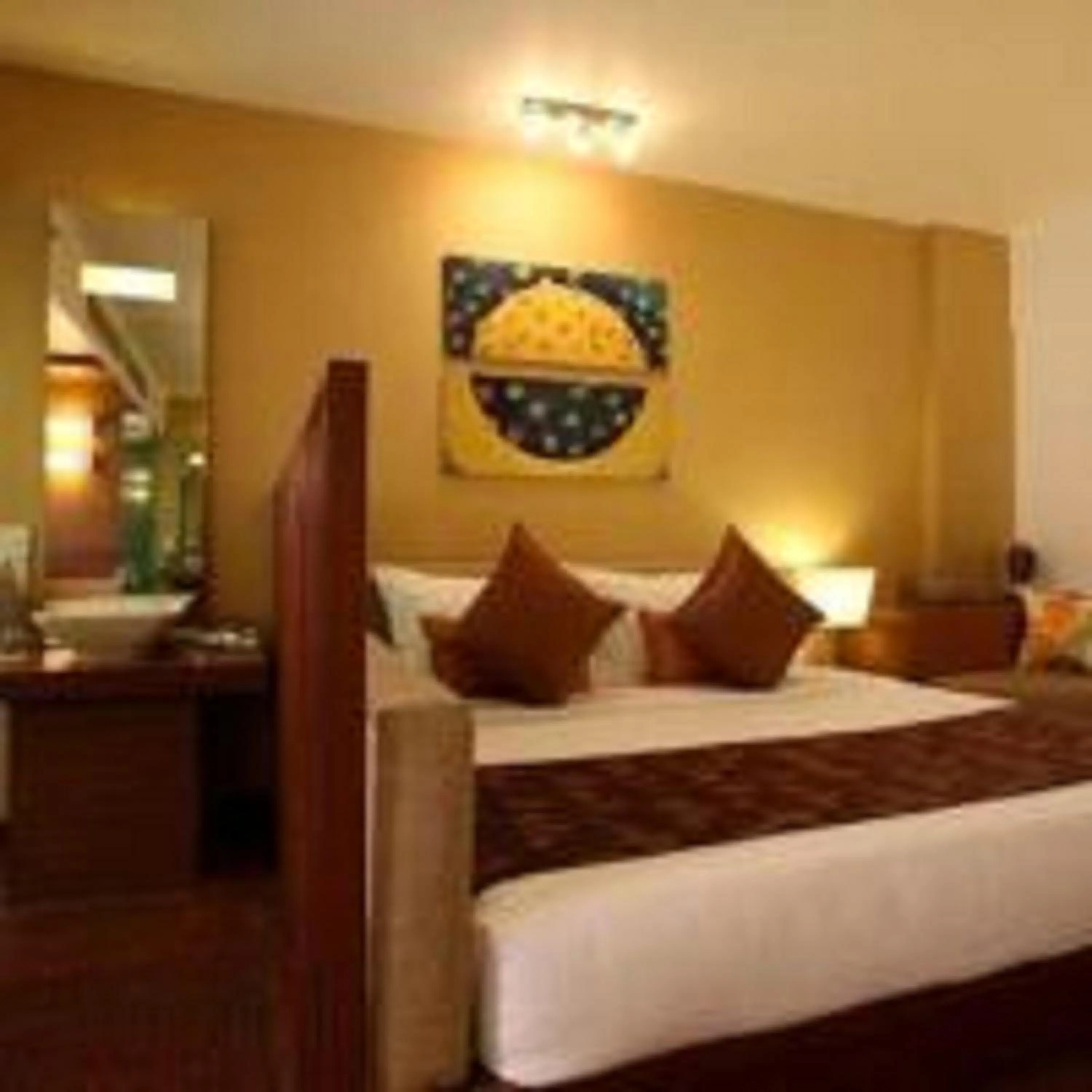 Bed in Yogi Executive, Navi Mumbai